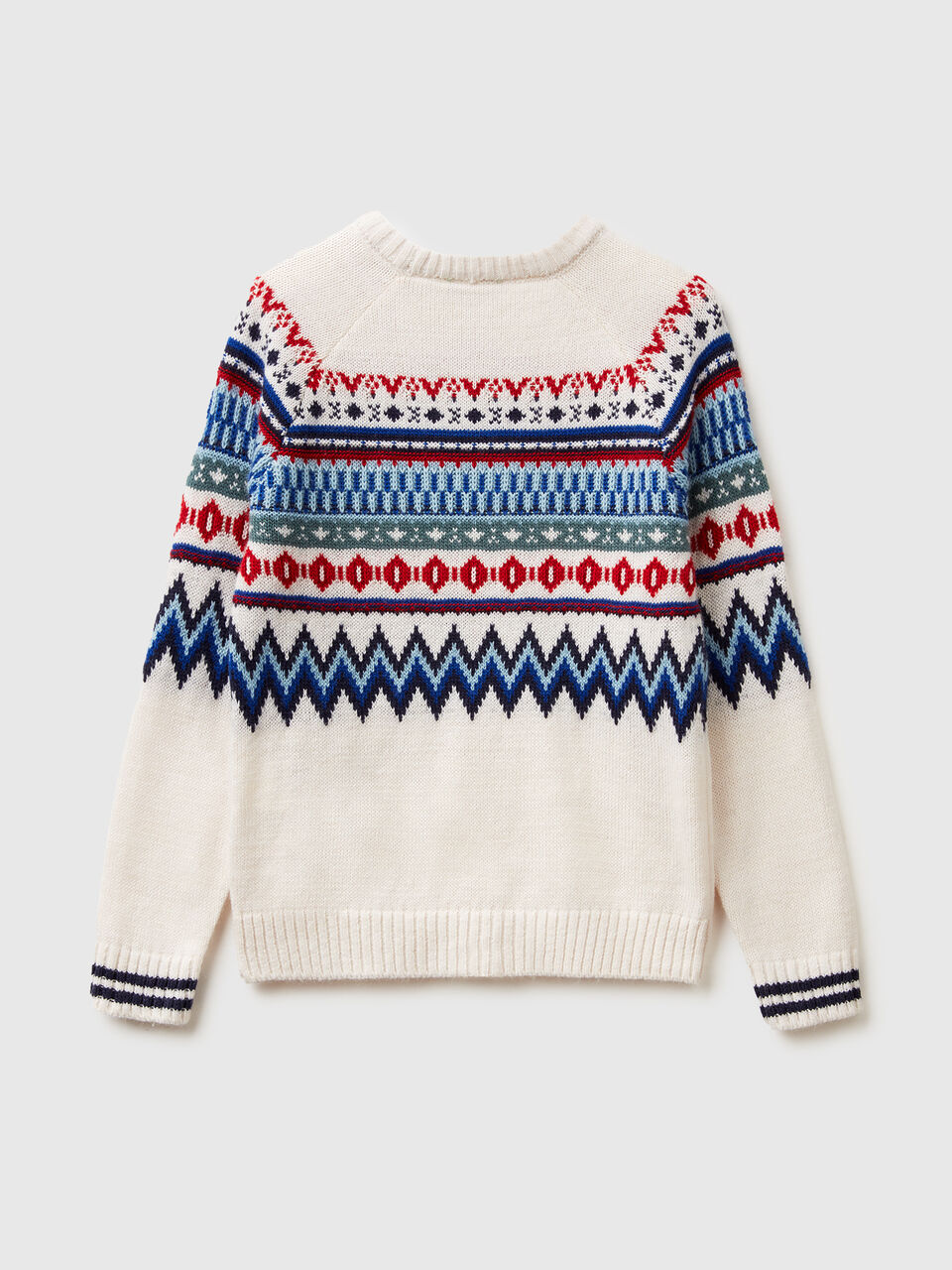 SWEATER L/S Junior Boy image number null