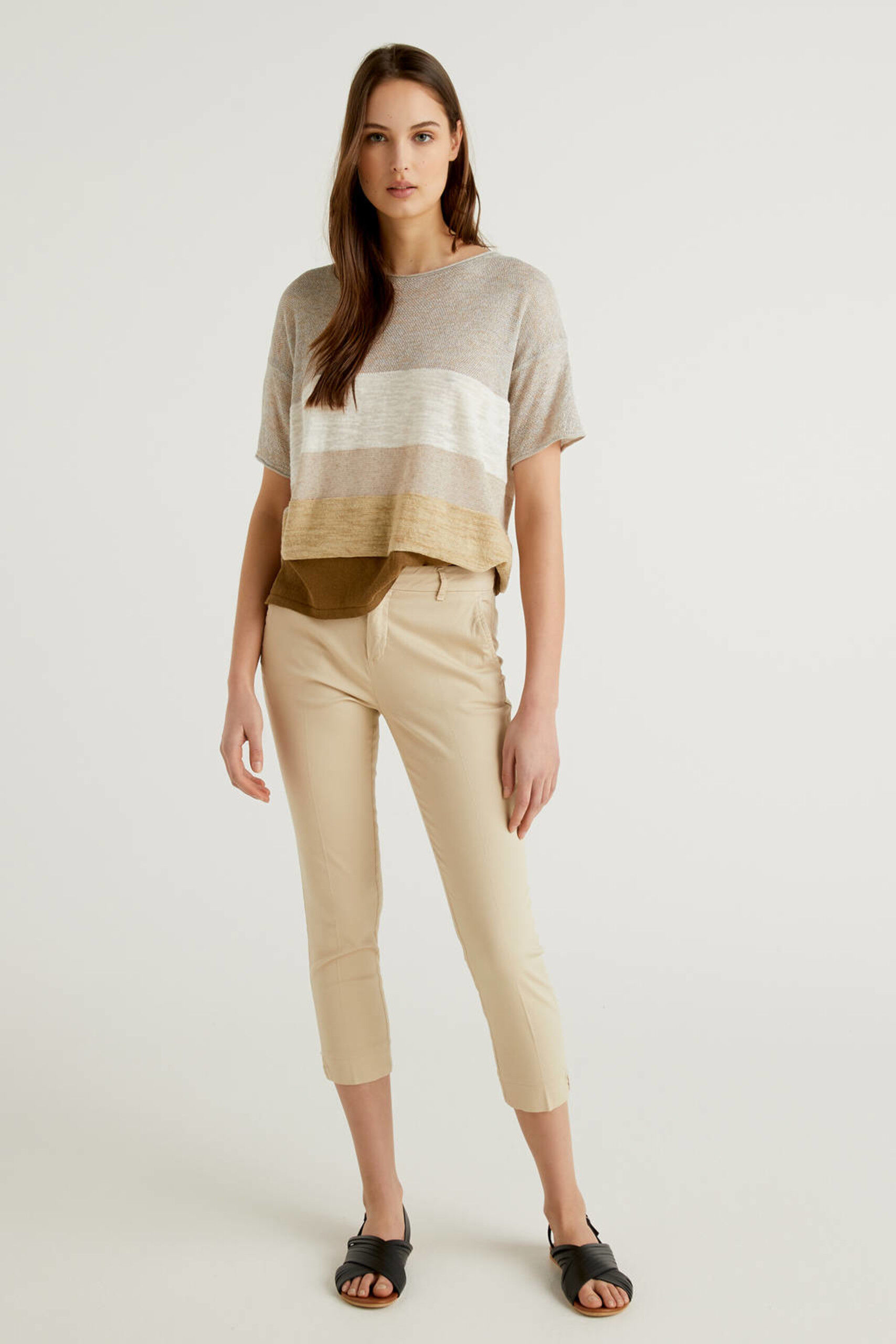 wool yoga pants