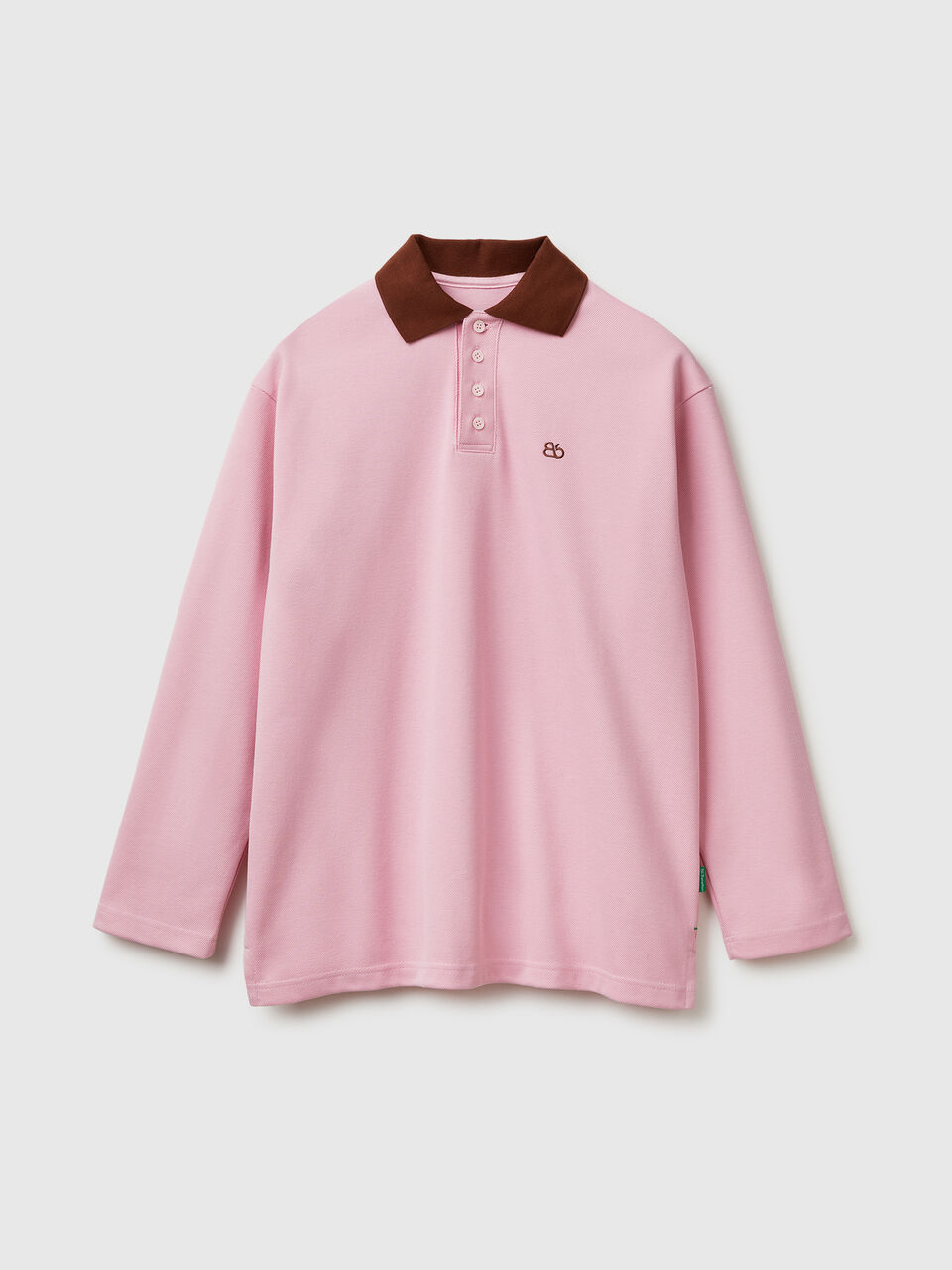 L/S POLO SHIRT Women image number 1