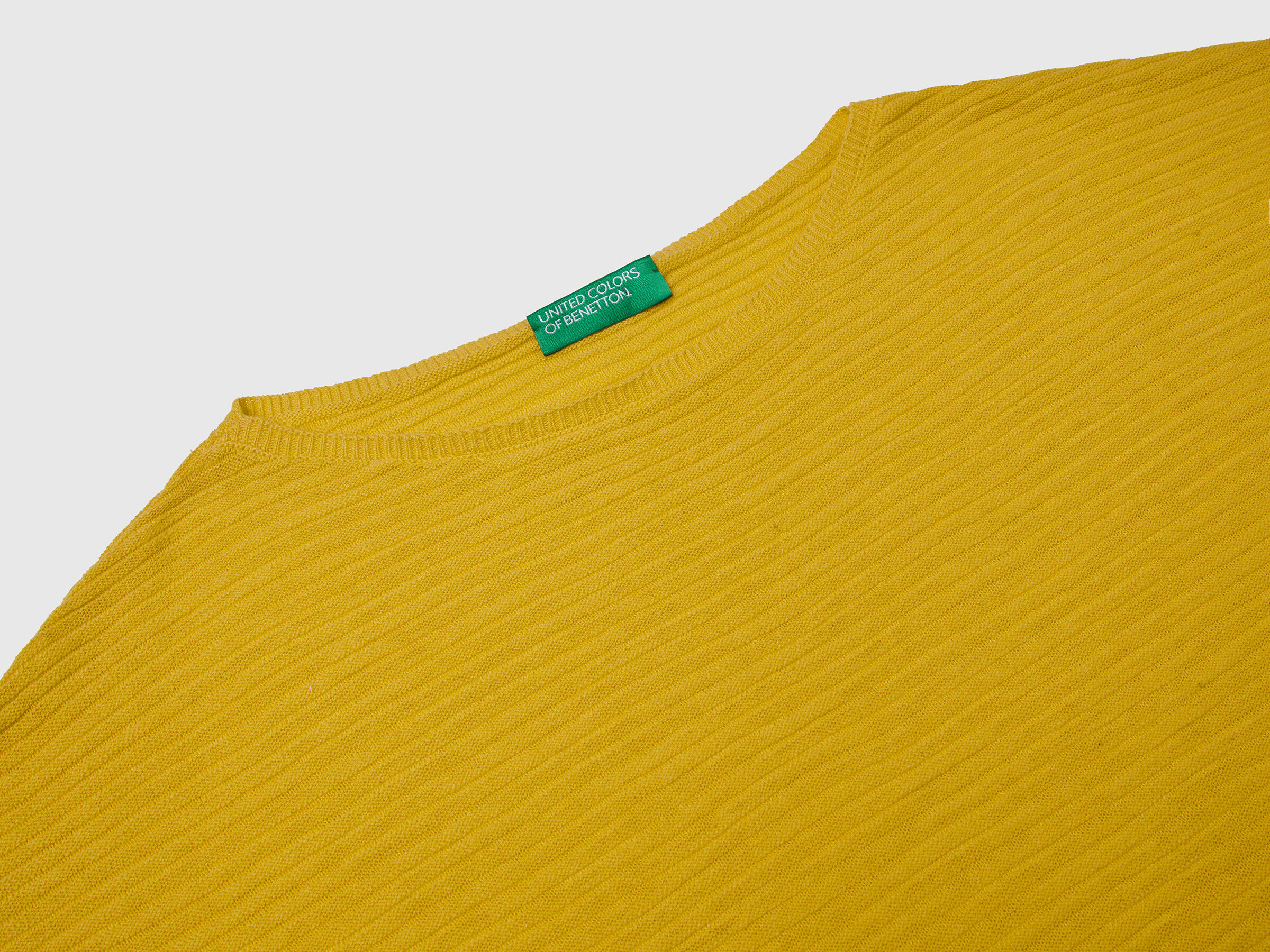 BOAT-NECK SWEAT.L/S Women image number 5