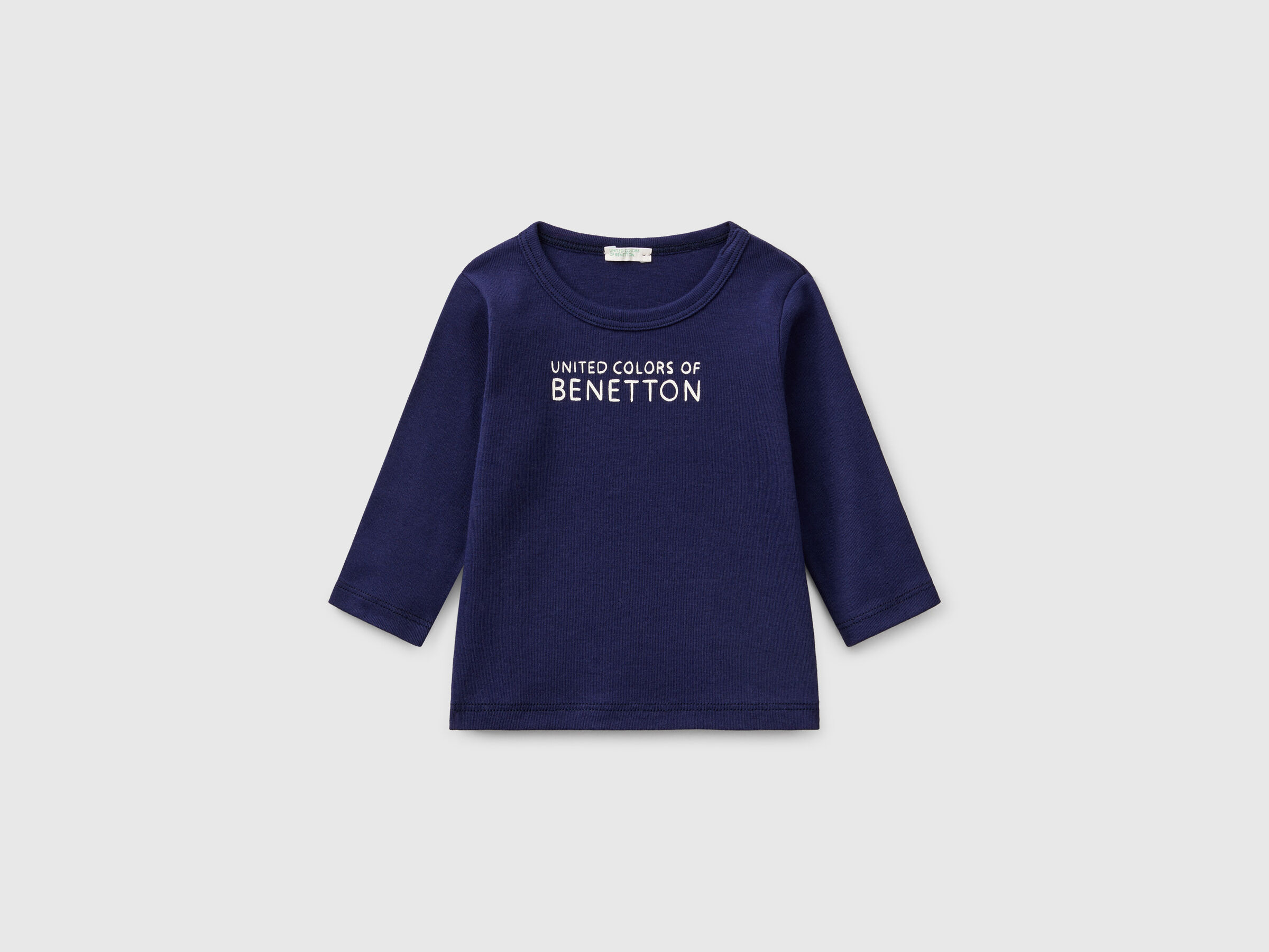 T-SHIRT L/S New Born (0-18 months) image number 0