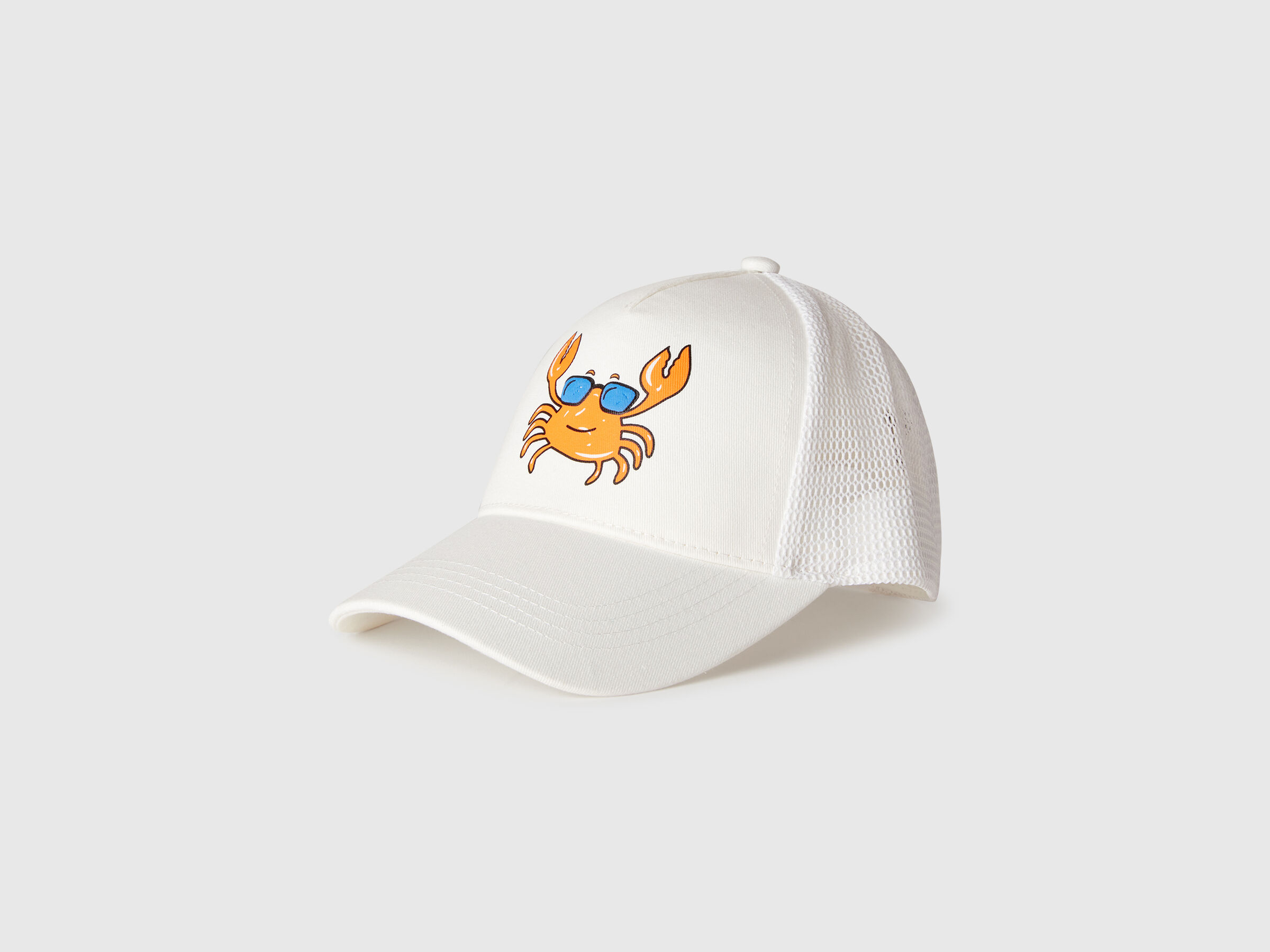 CAP WITH VISOR Junior Boy image number 0