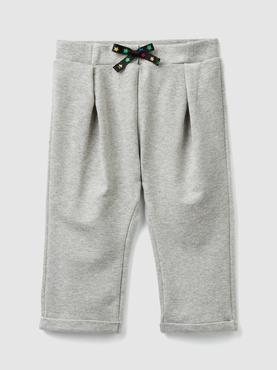 Sweatpants with cuff image number 1