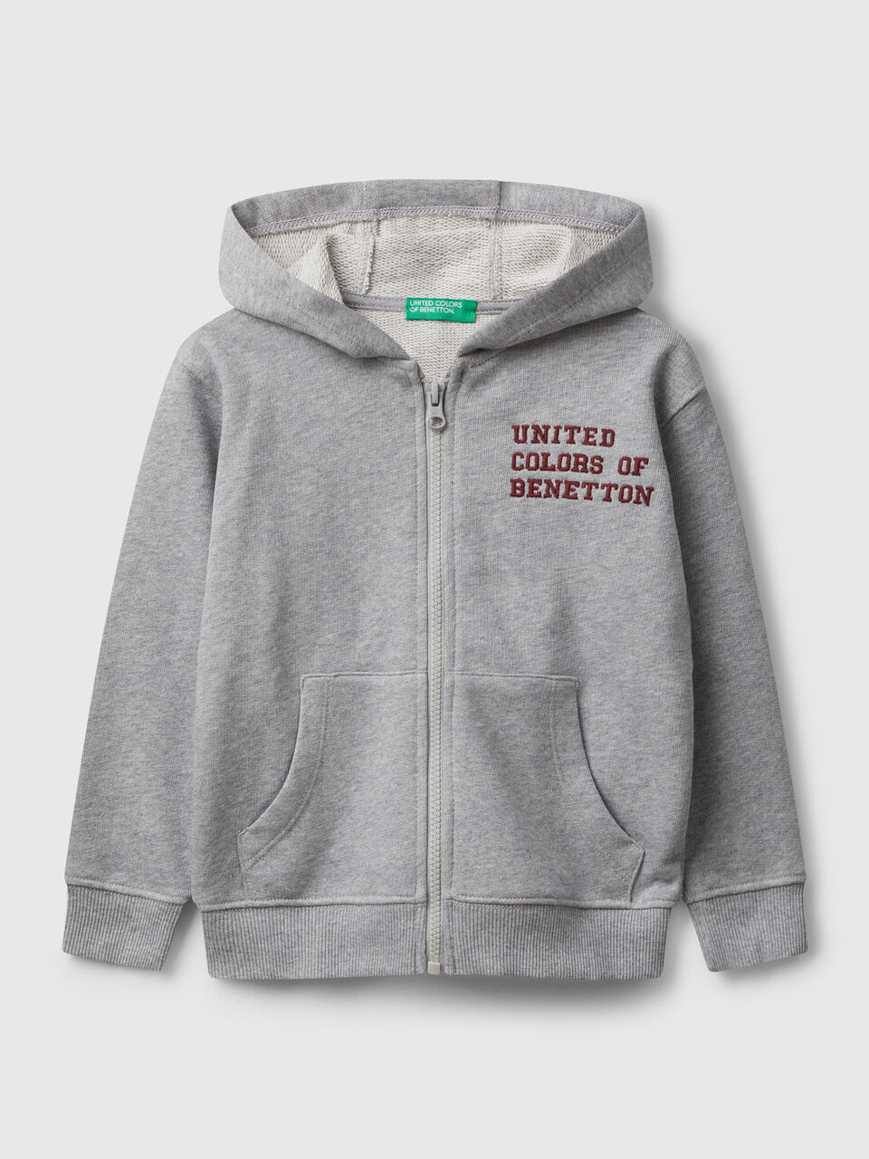 JACKET W/HOOD L/S Junior Boy image number 1