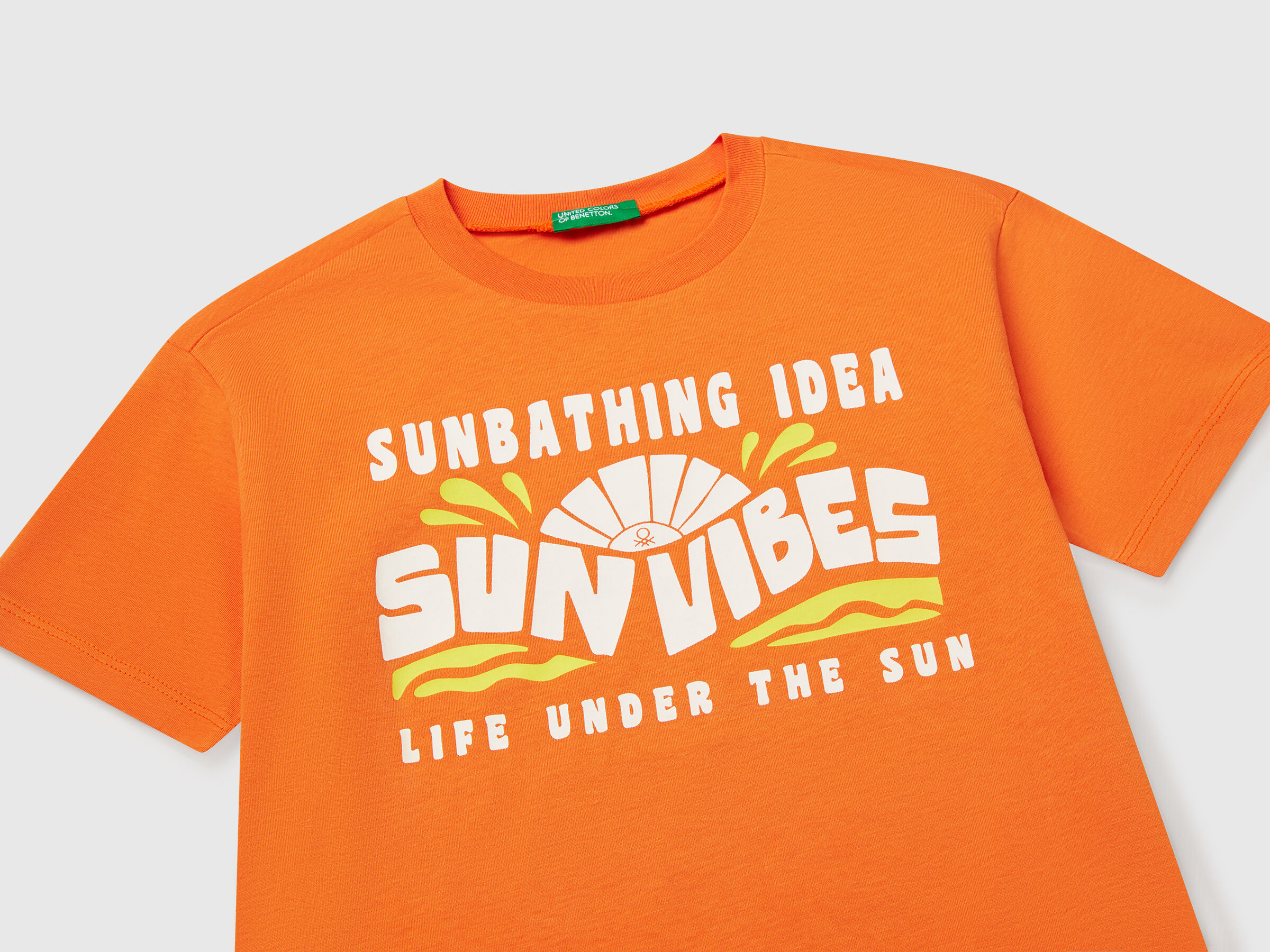 T-SHIRT Junior Boy image number 2