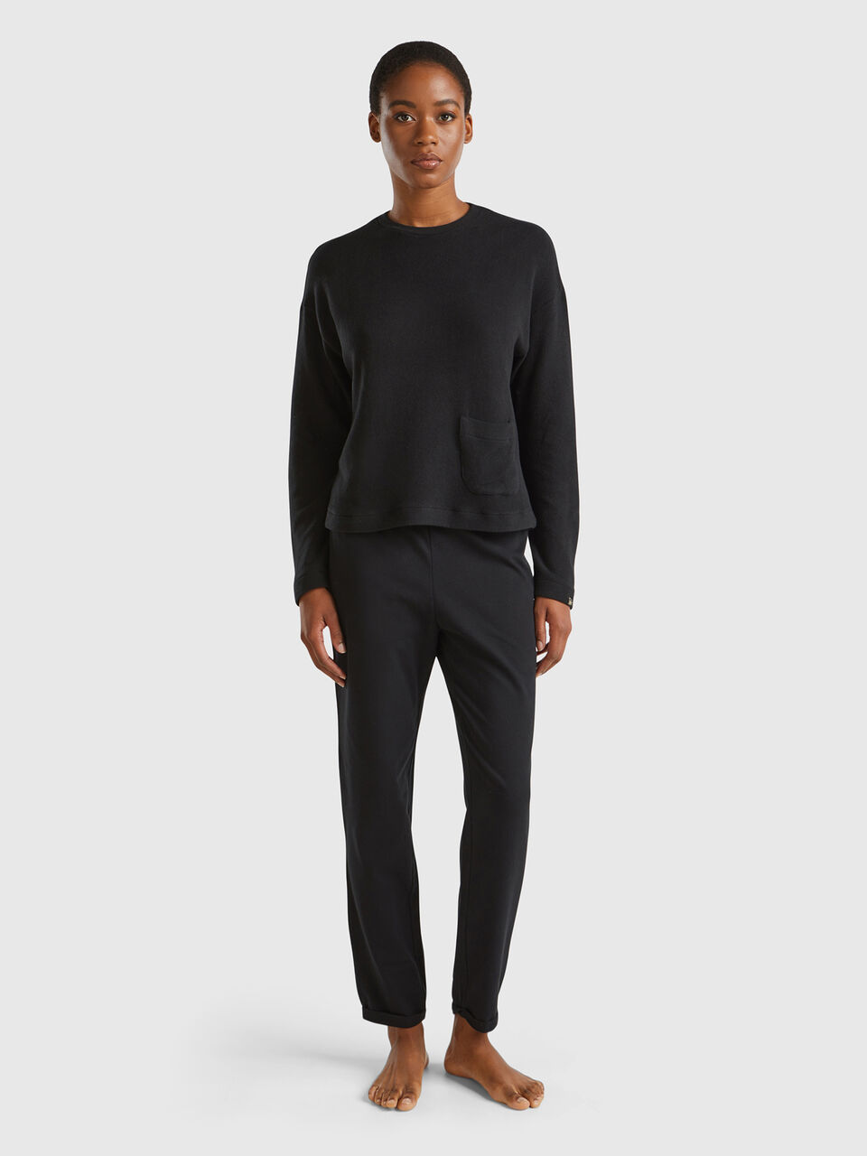 TROUSERS Women image number null