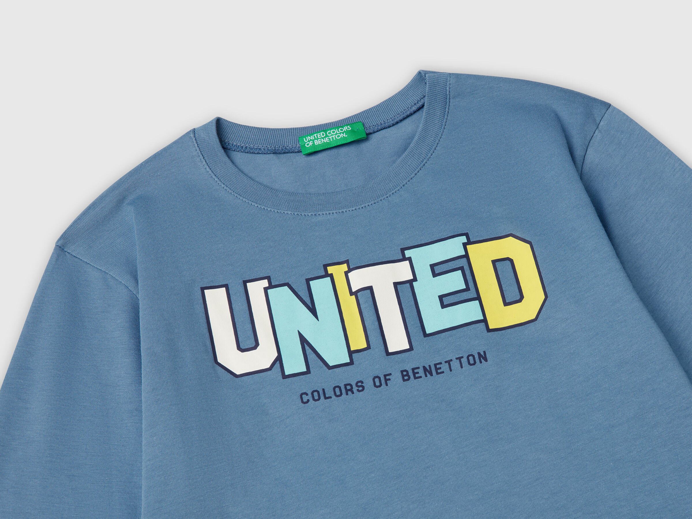 T-SHIRT L/S Junior Boy image number 2