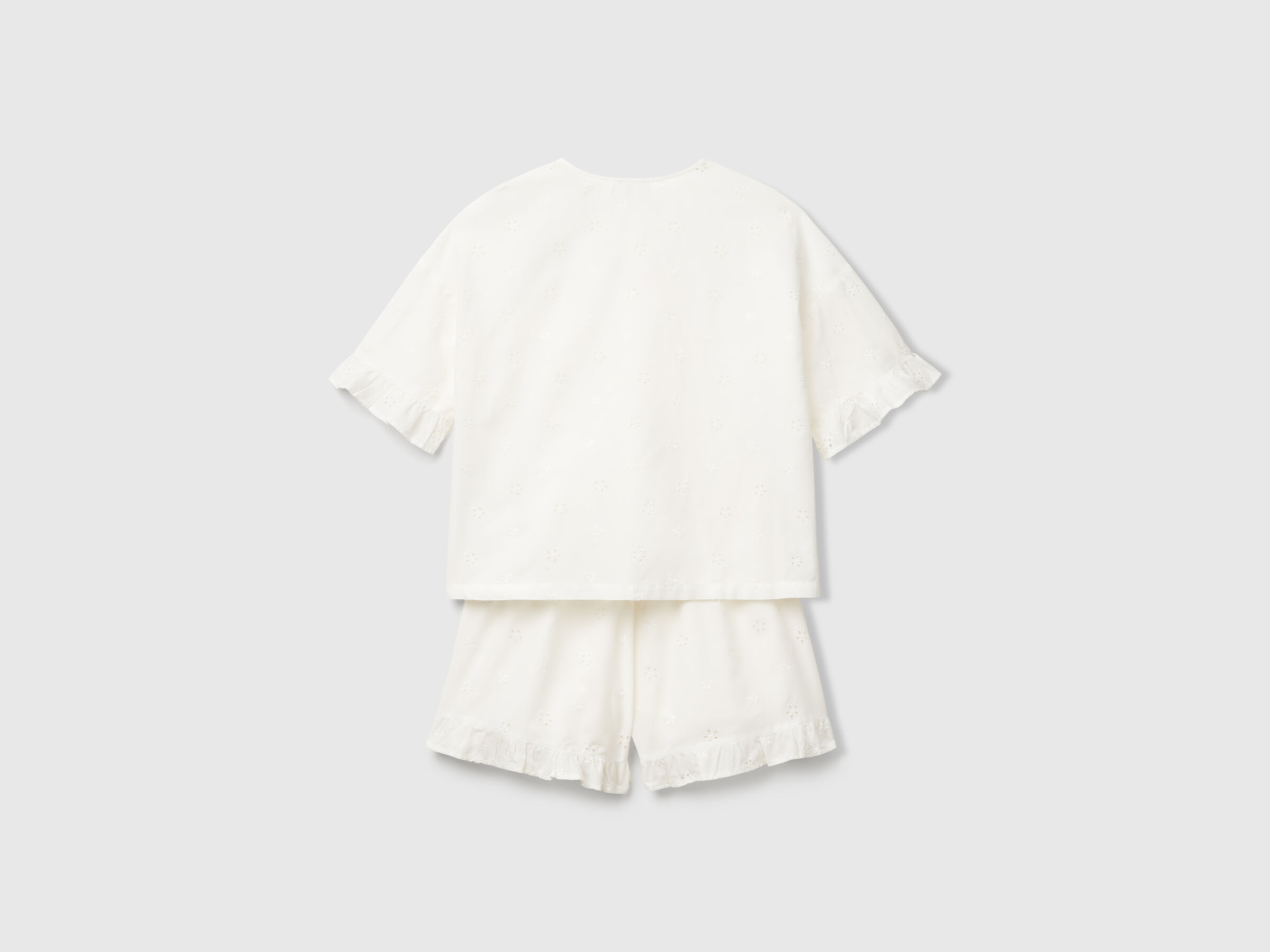 PYJAMA(SHIRT+SHORTS) Women image number 4