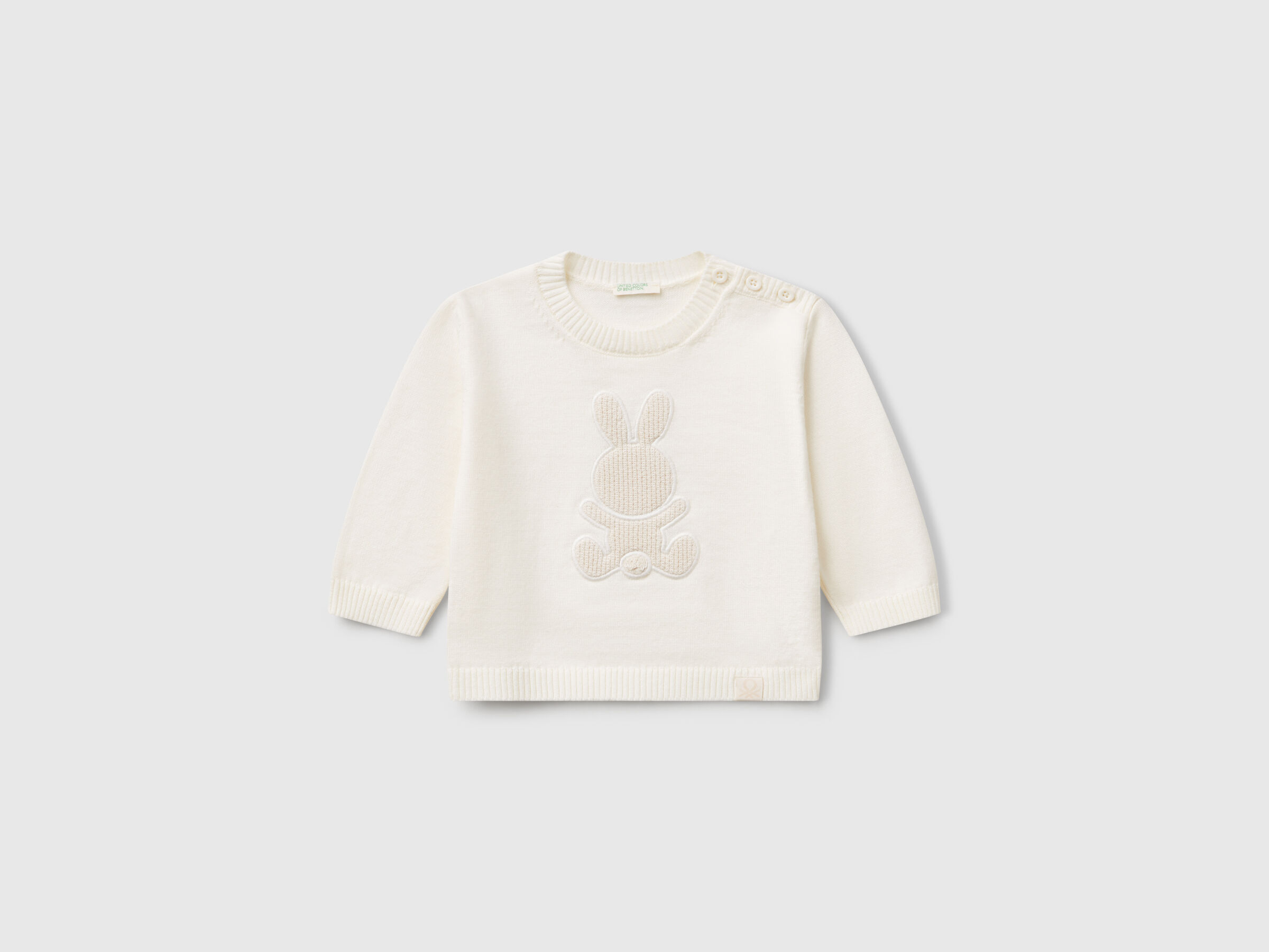 SWEATER L/S New Born (0-18 months) image number 0