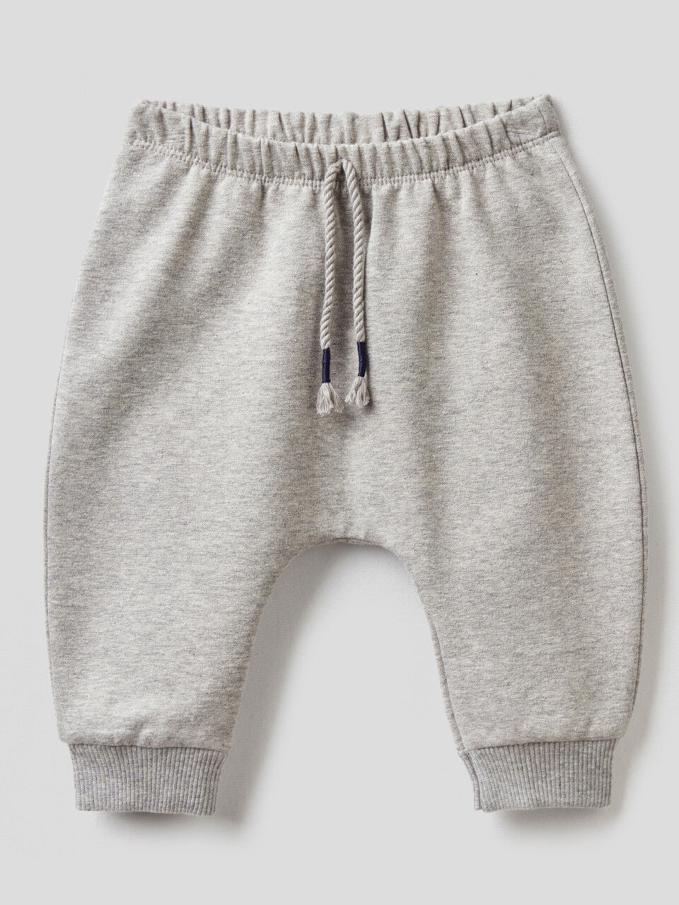 Sweatpants with pocket and print