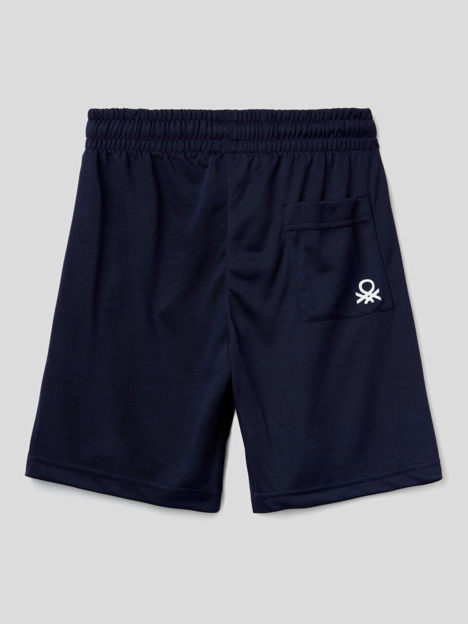 Bermudas with drawstring image number 2