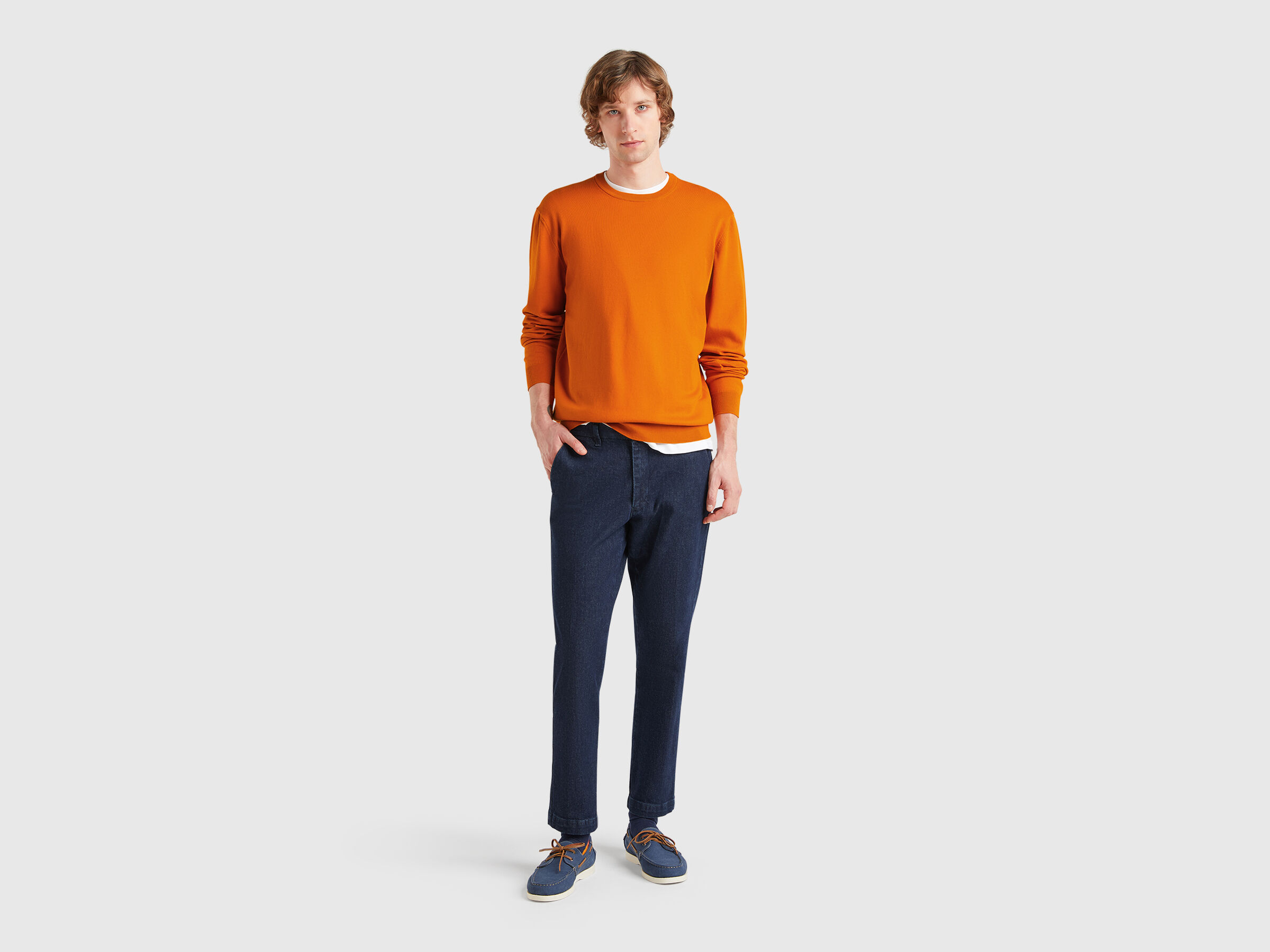 SWEATER L/S Men image number 2