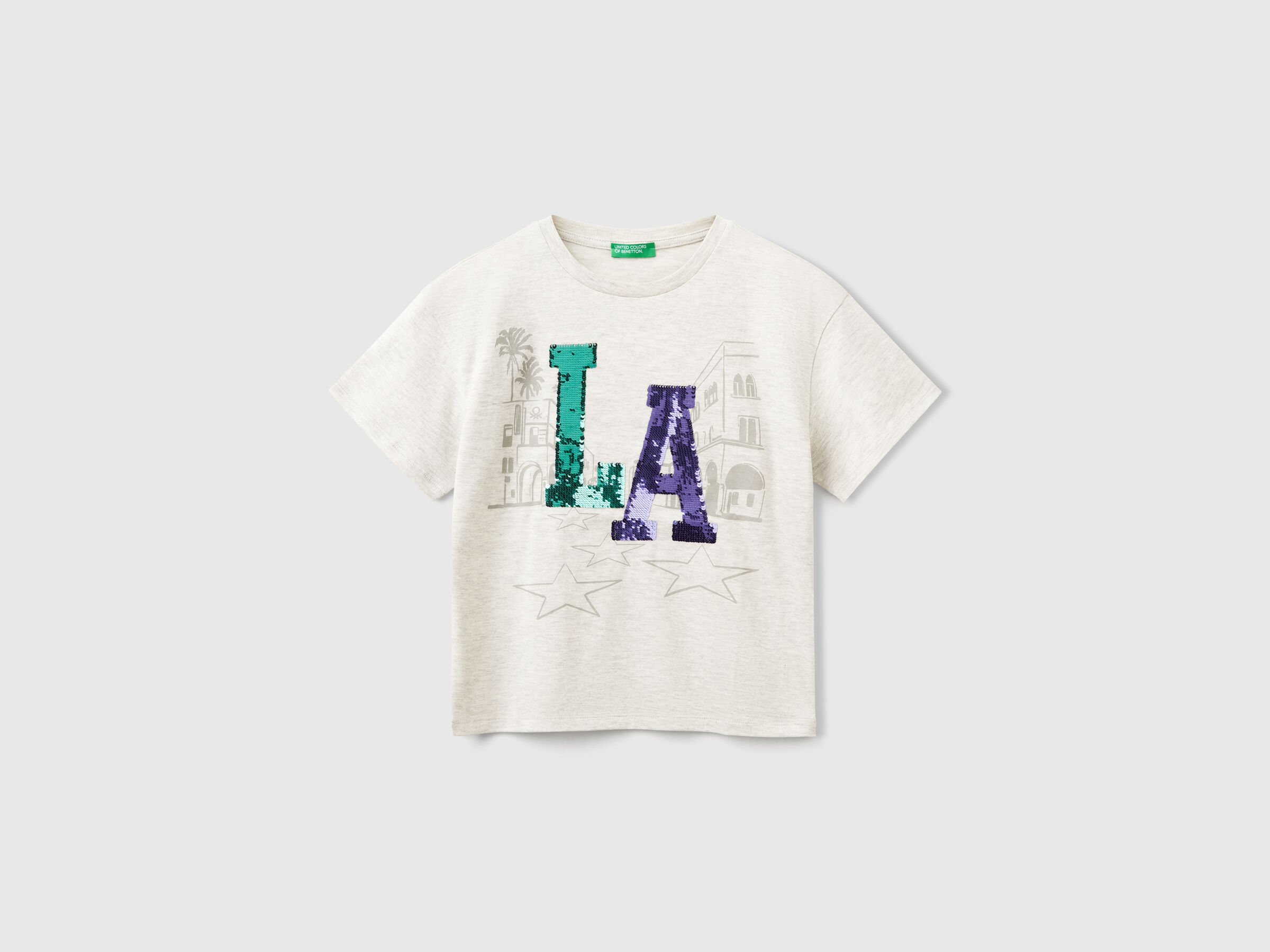 T-SHIRT Junior Girl image number 0