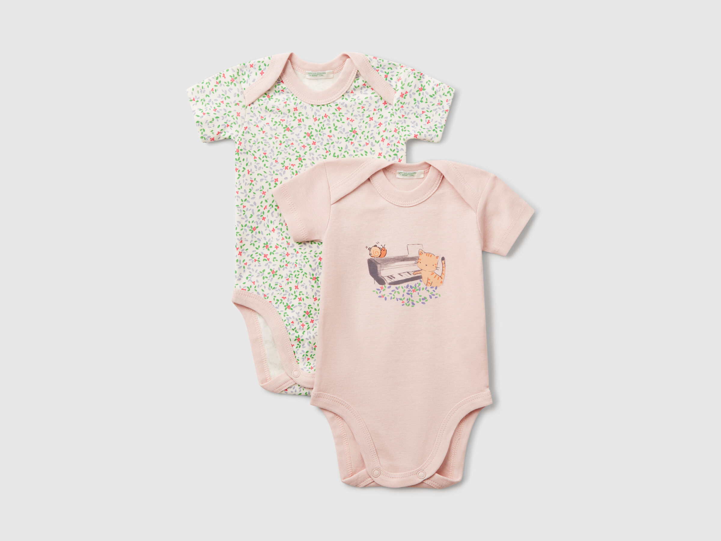 2 BODYSUIT New Born (0-18 months) image number 0