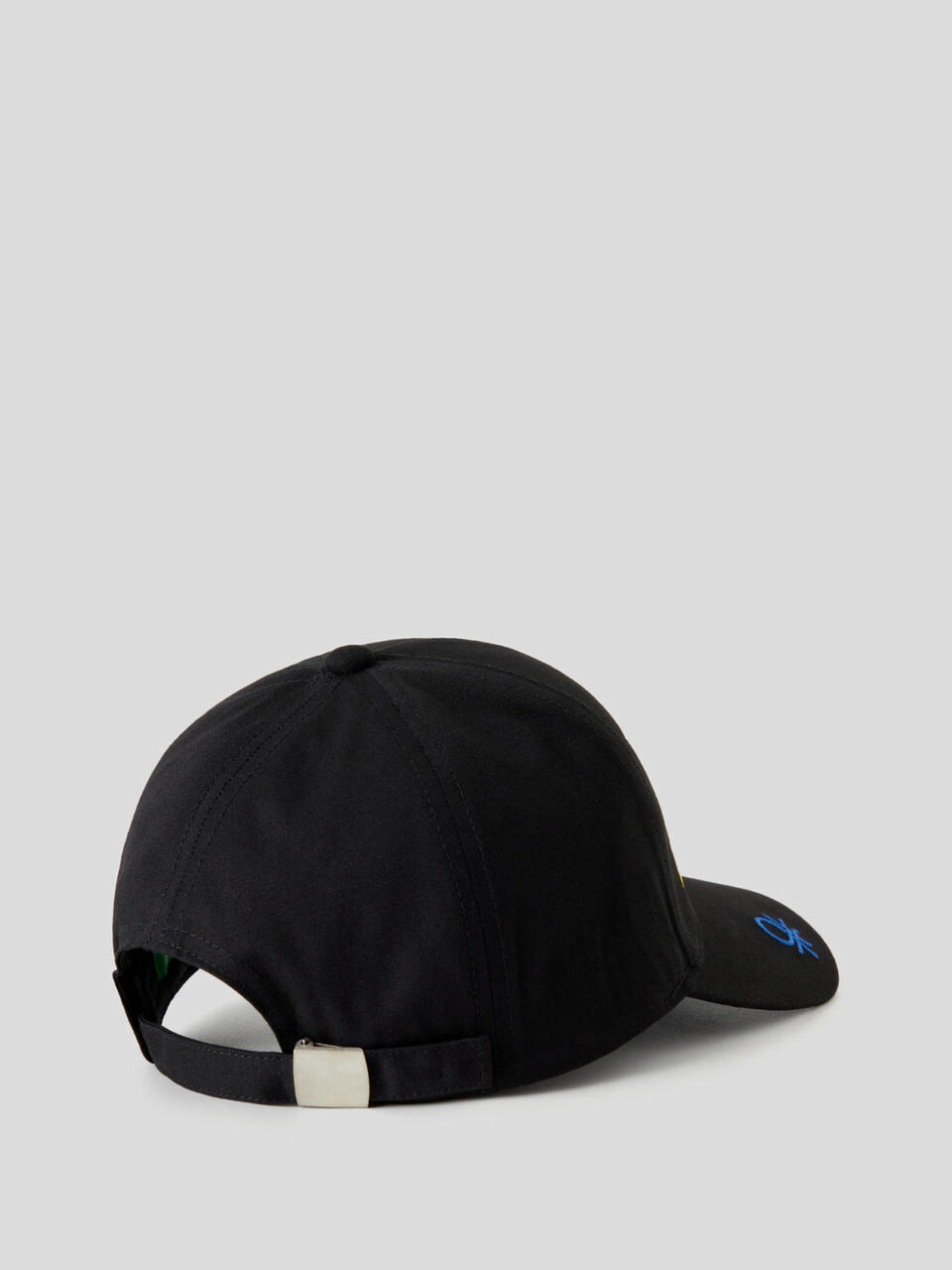 Cap with visor image number 2