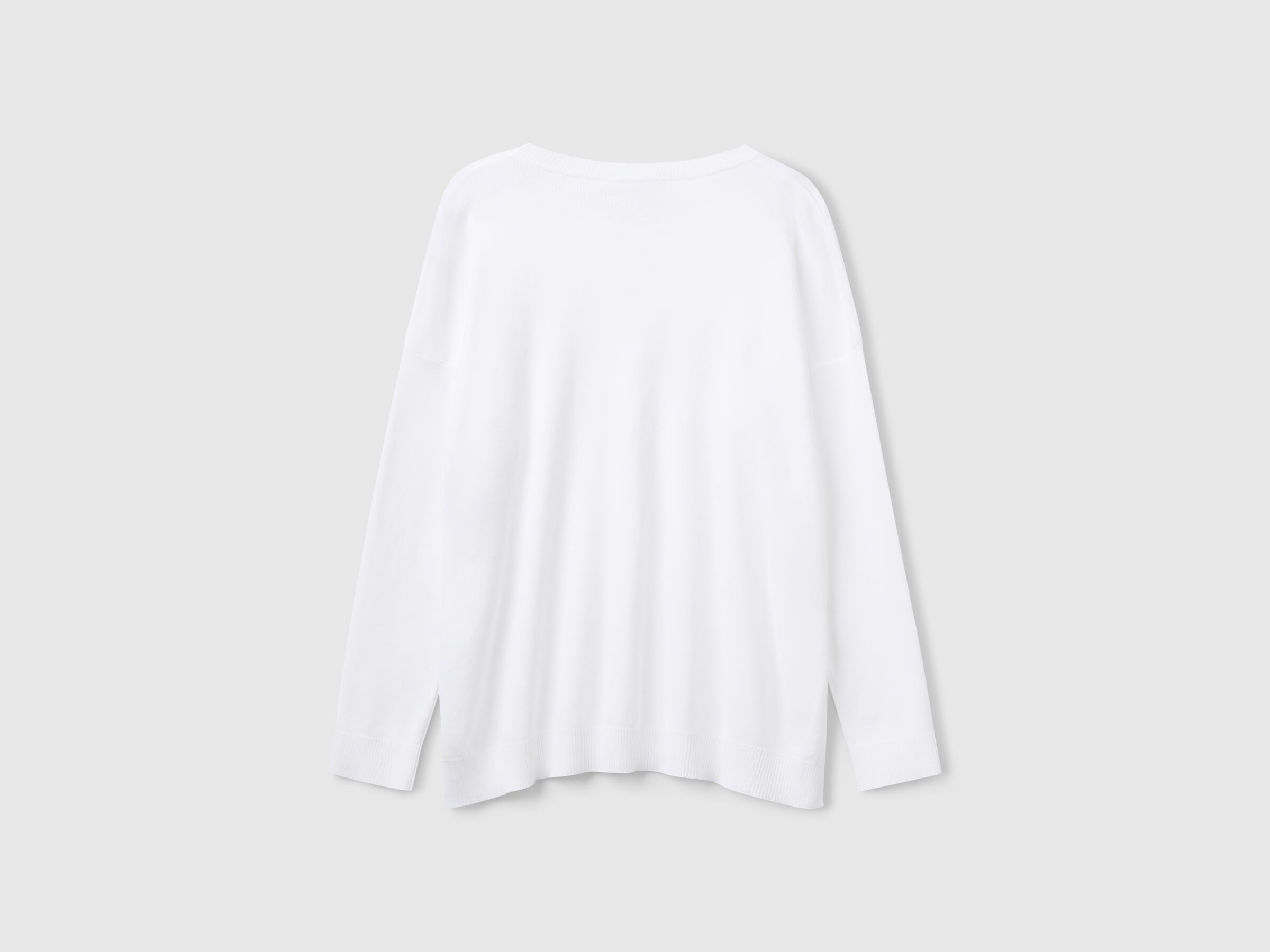 BOAT-NECK SWEAT.L/S Women image number 4