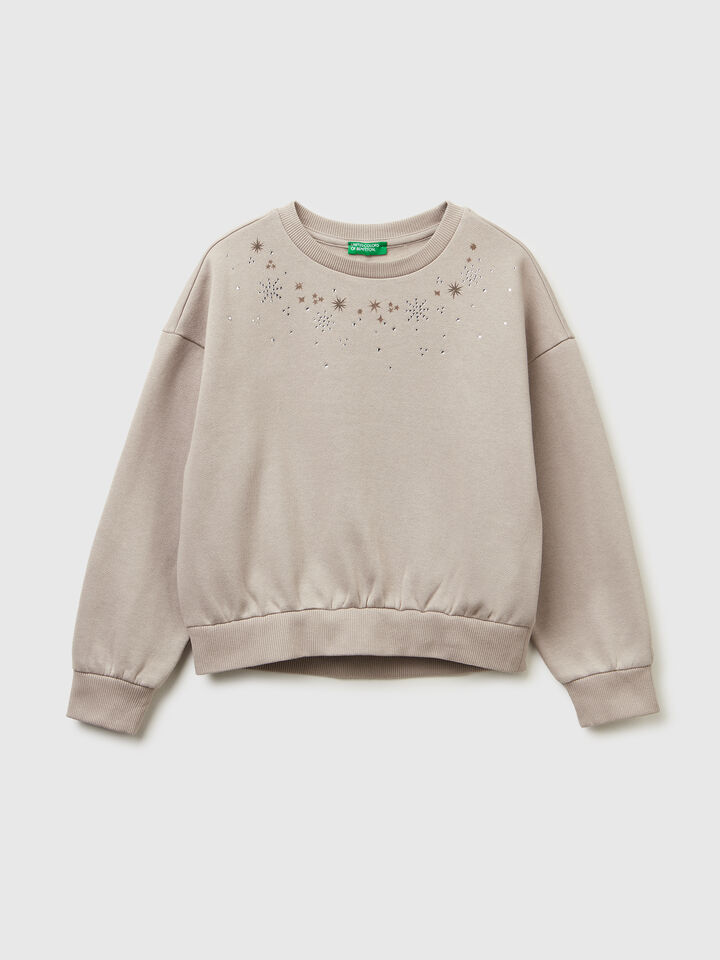 SWEATER L/S Junior Girl