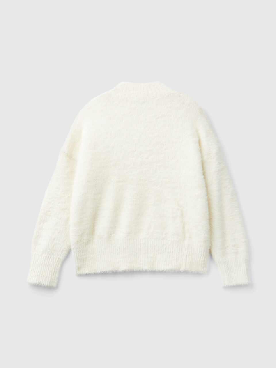 TURTLE NECK SW. L/S Junior Girl image number null