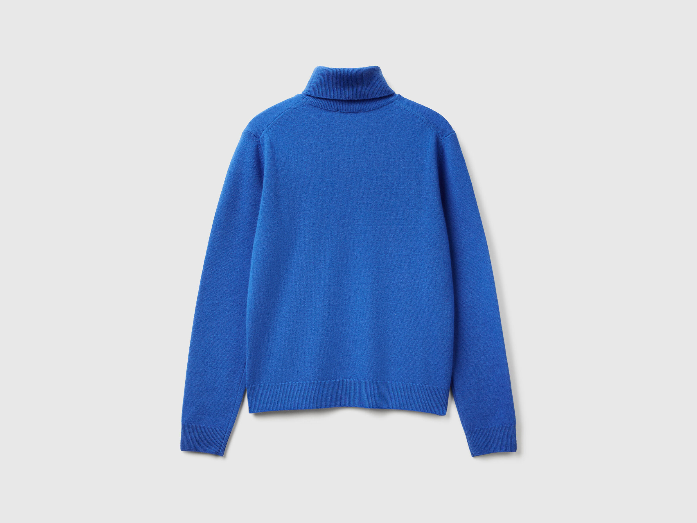 TURTLE NECK SWEATER Women image number 4