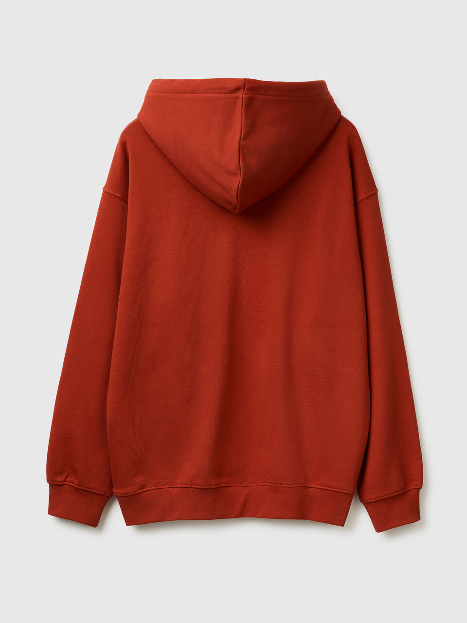 SWEATER W/HOOD Men image number null