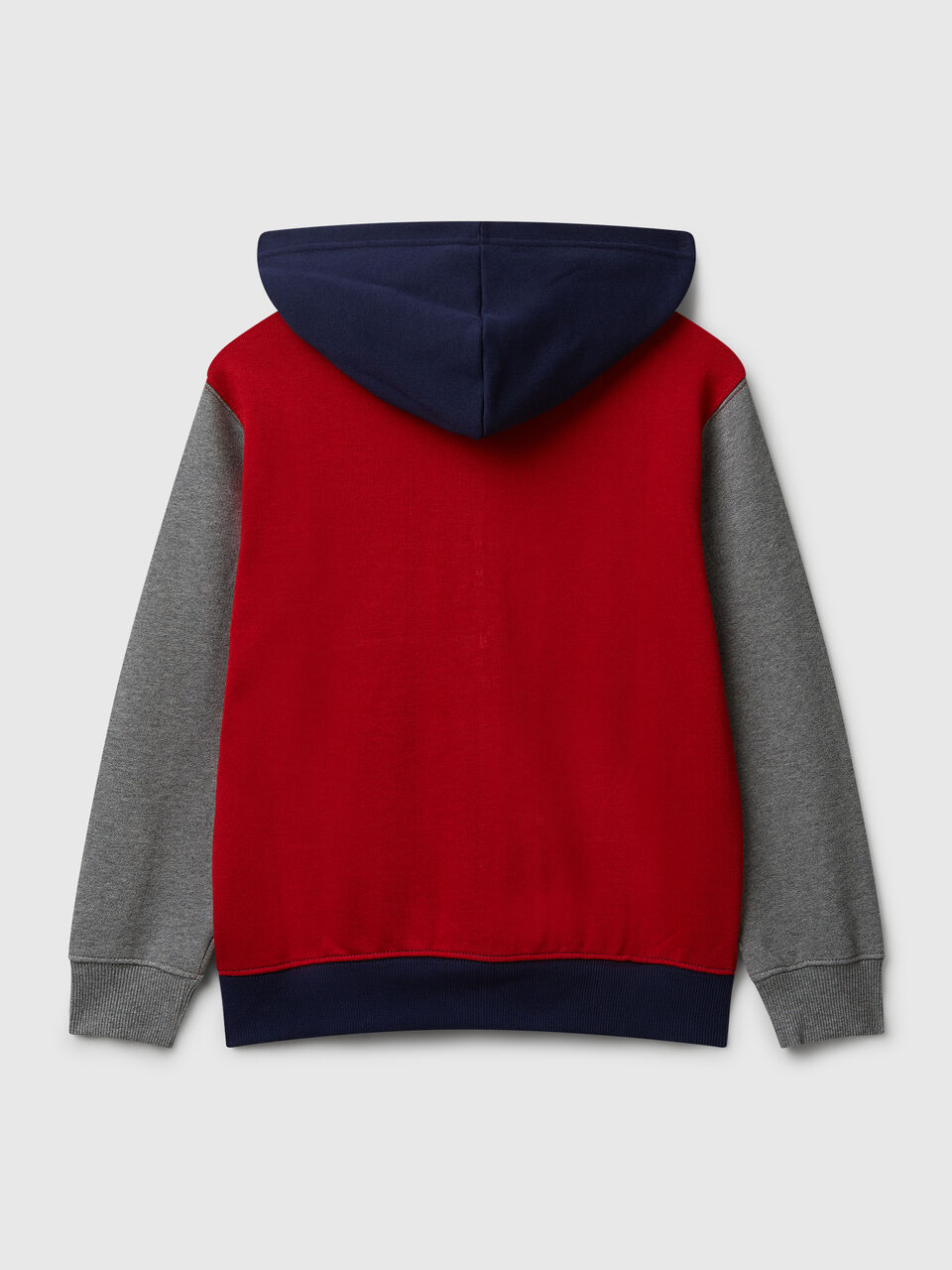 JACKET W/HOOD L/S Junior Boy image number 2