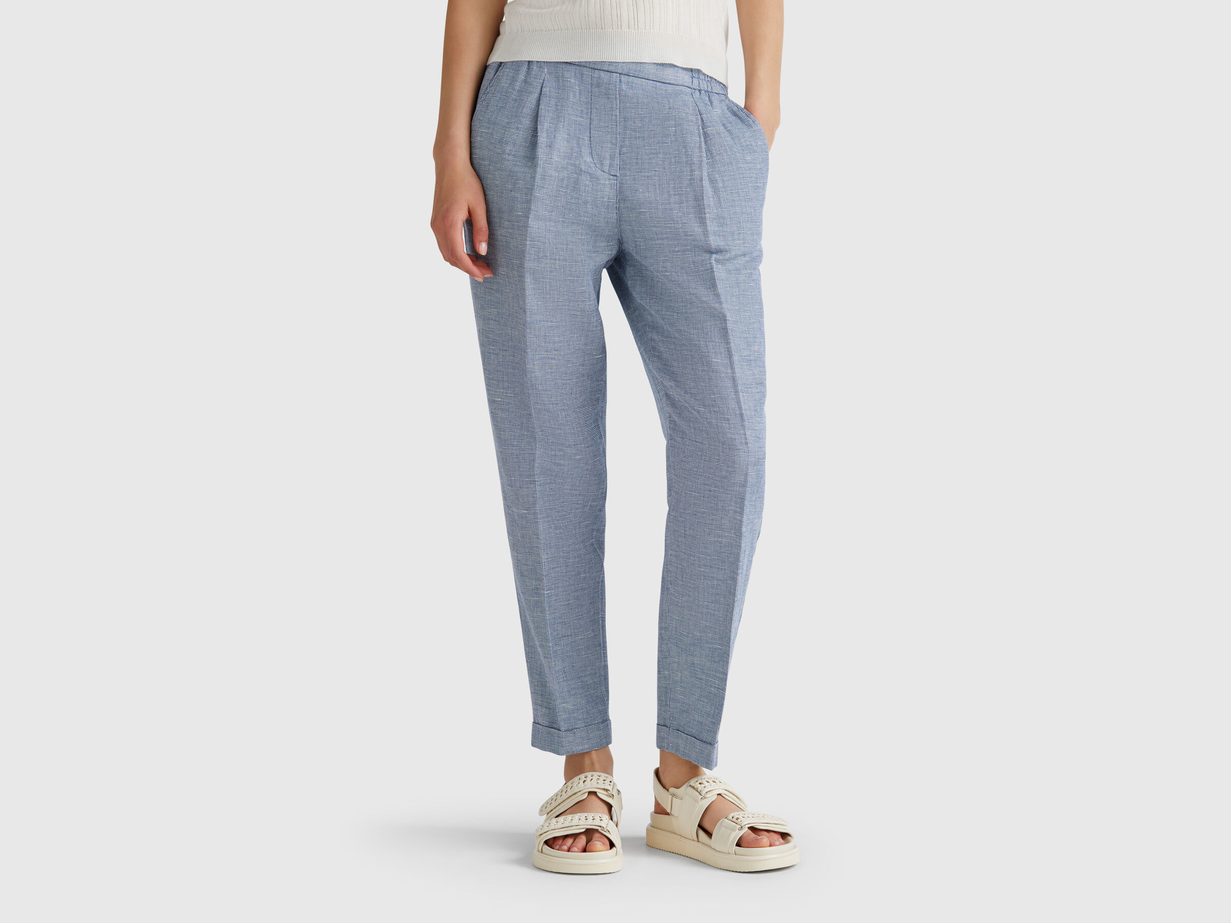 TROUSERS Women image number 0