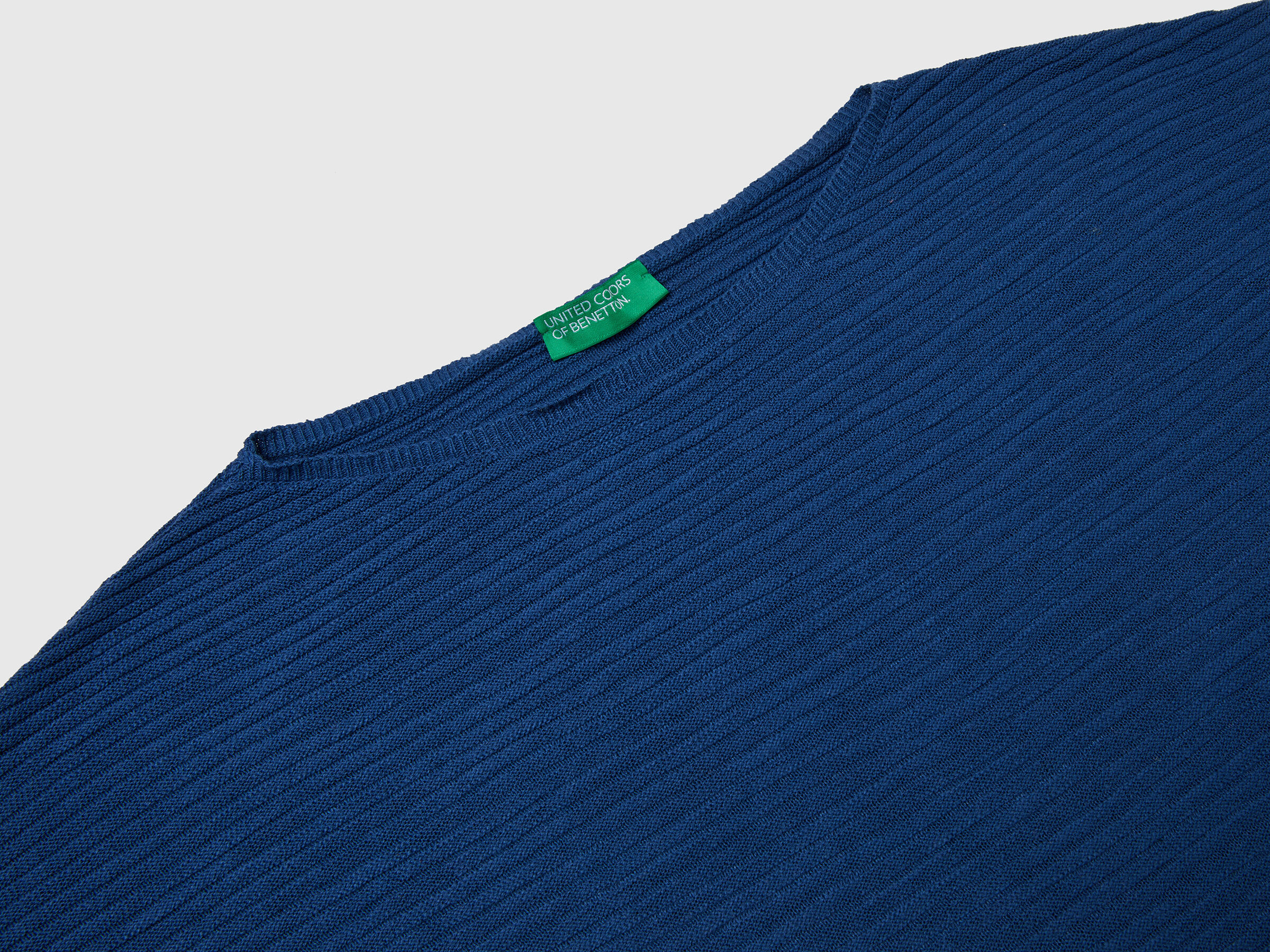 BOAT-NECK SWEAT.L/S Women image number 5