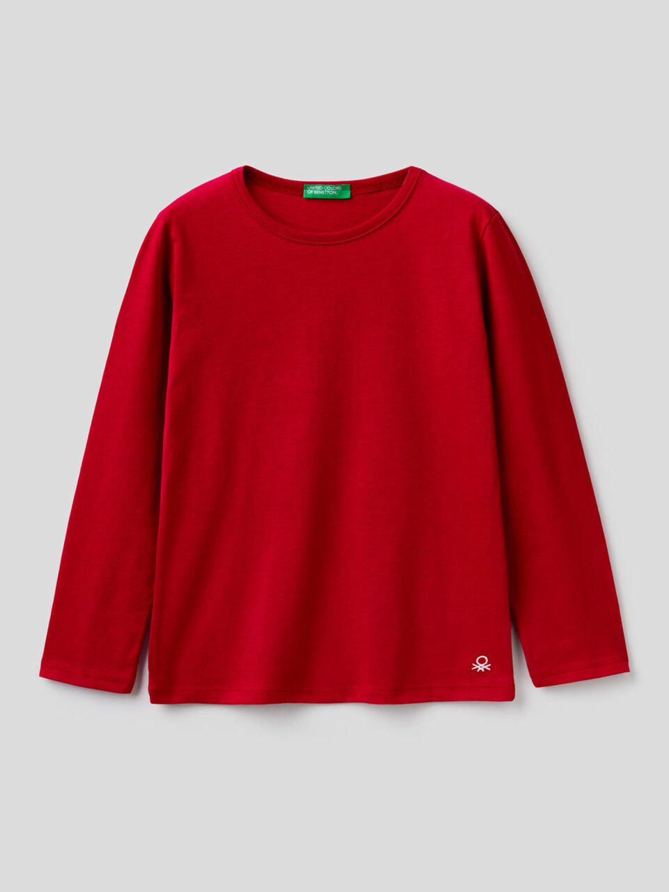 Long sleeve t-shirt image number 1
