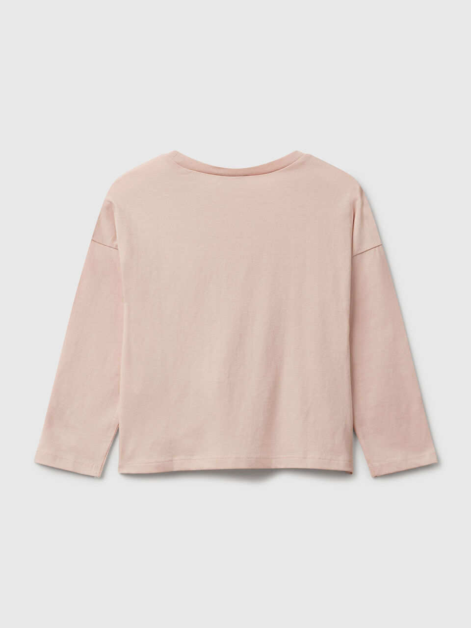 T-SHIRT L/S Junior Girl image number 2