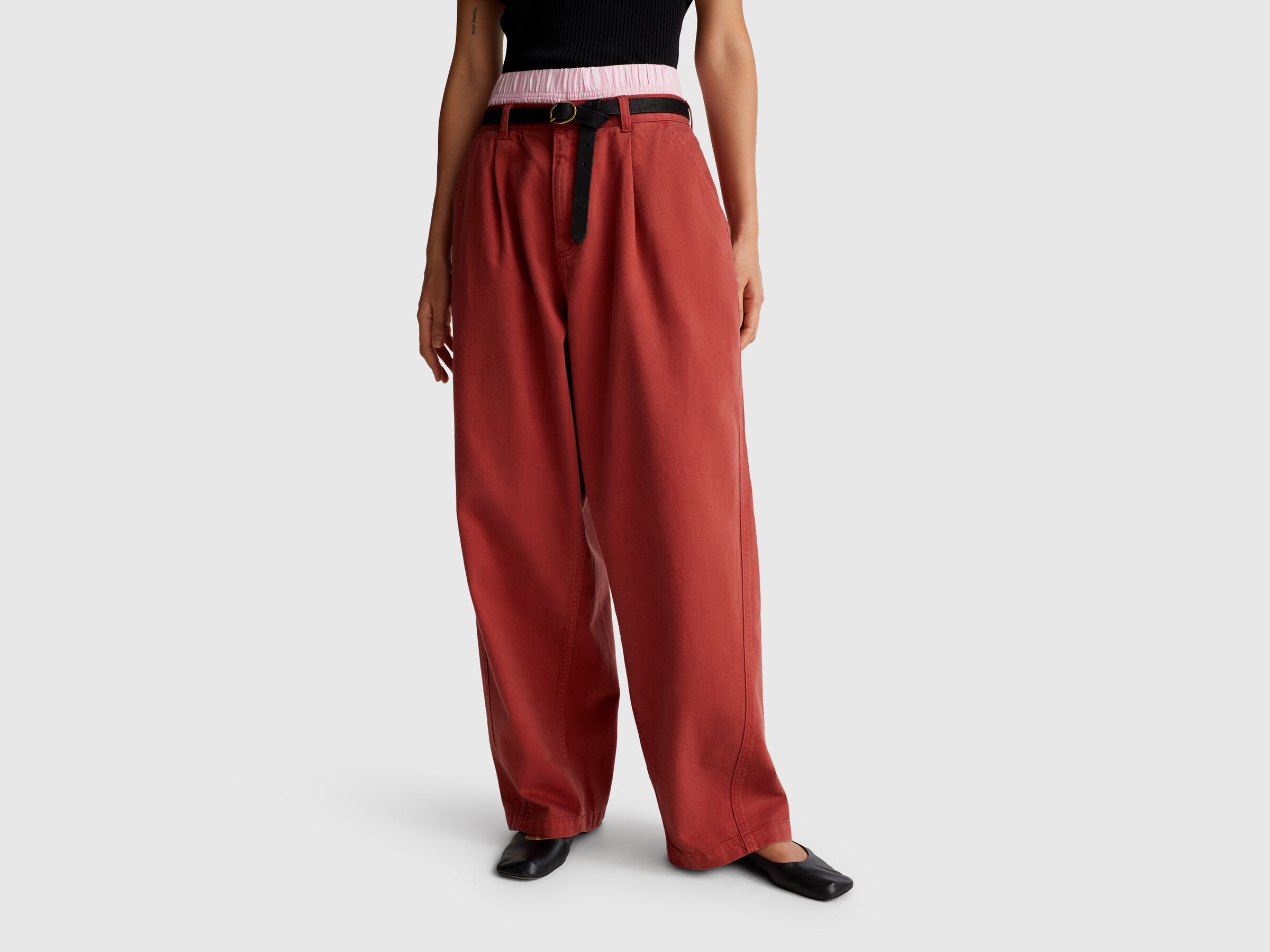 TROUSERS Women image number 1