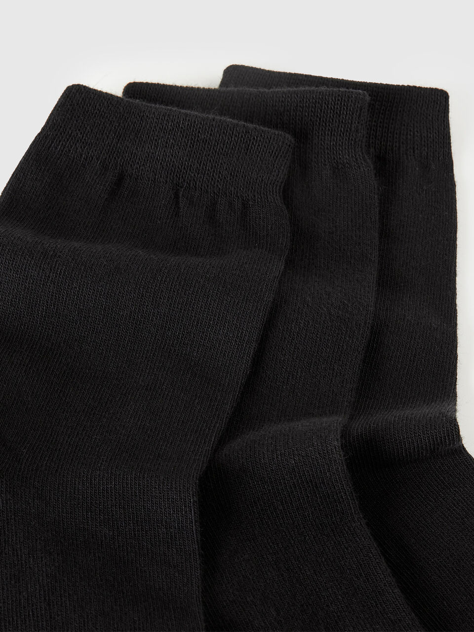 KNITTED SOCKS 3 PAIR image number null