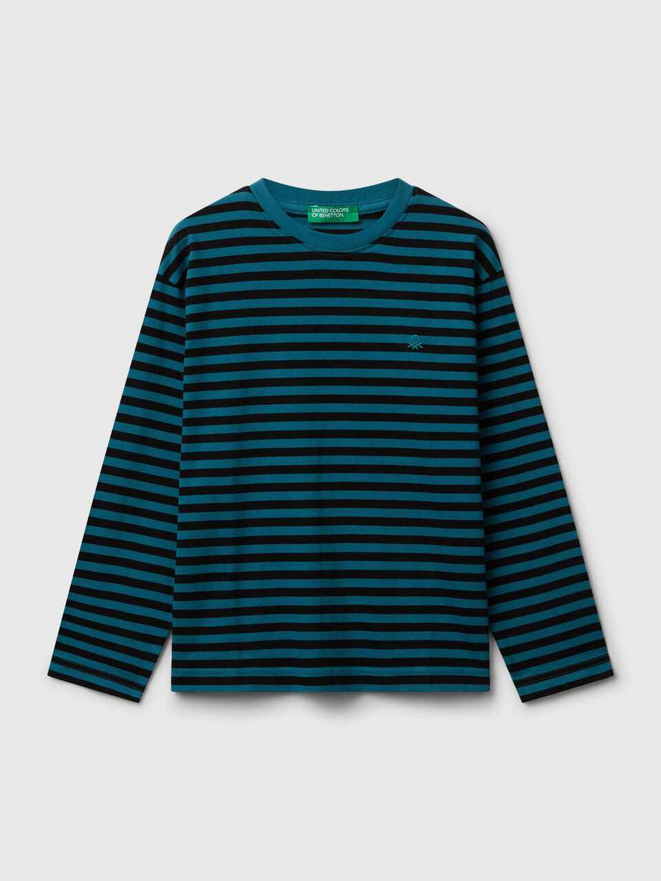 T-SHIRT L/S Junior Boy image number 1