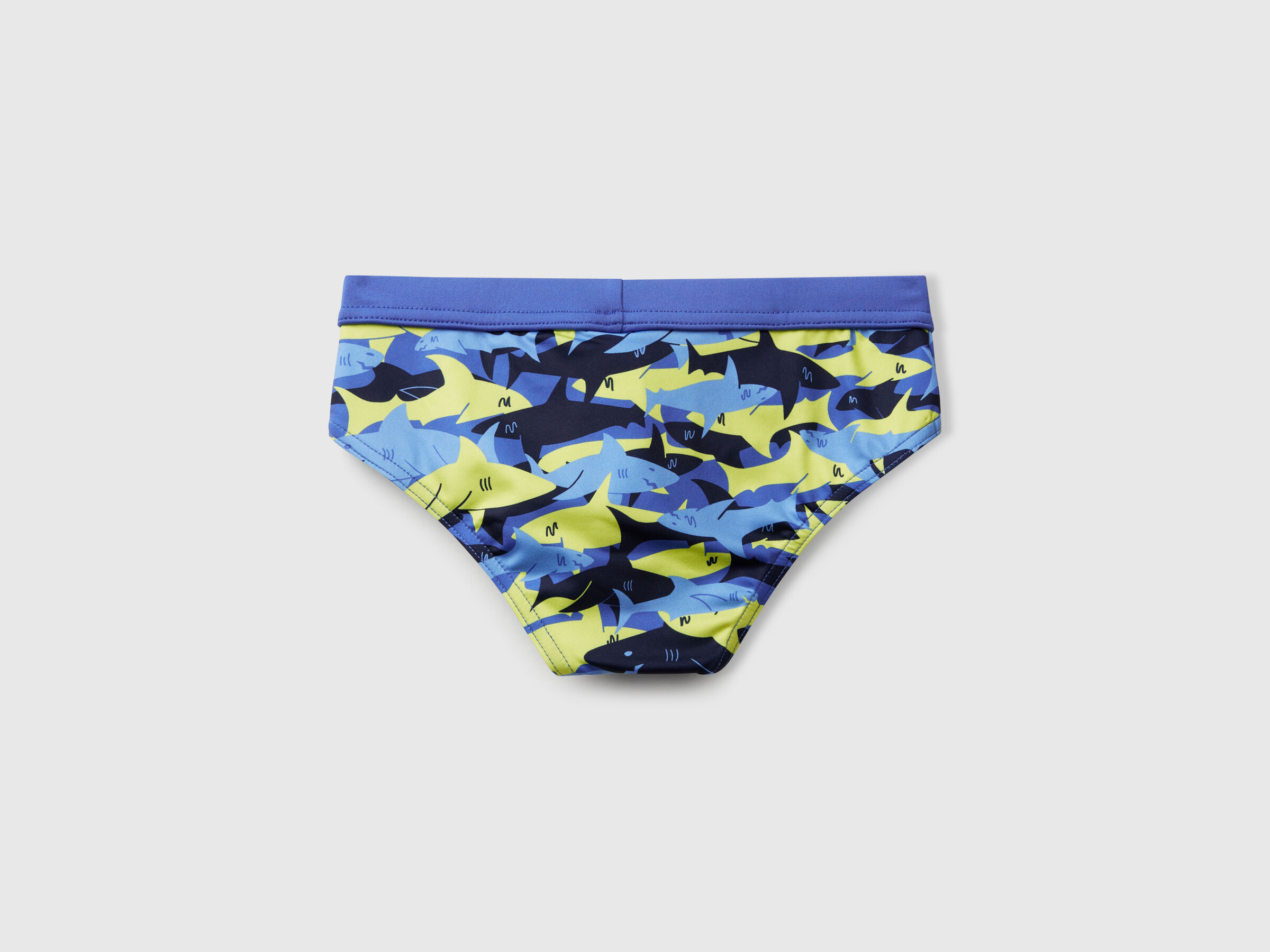 SWIMMING BRIEFS Junior Boy image number 1