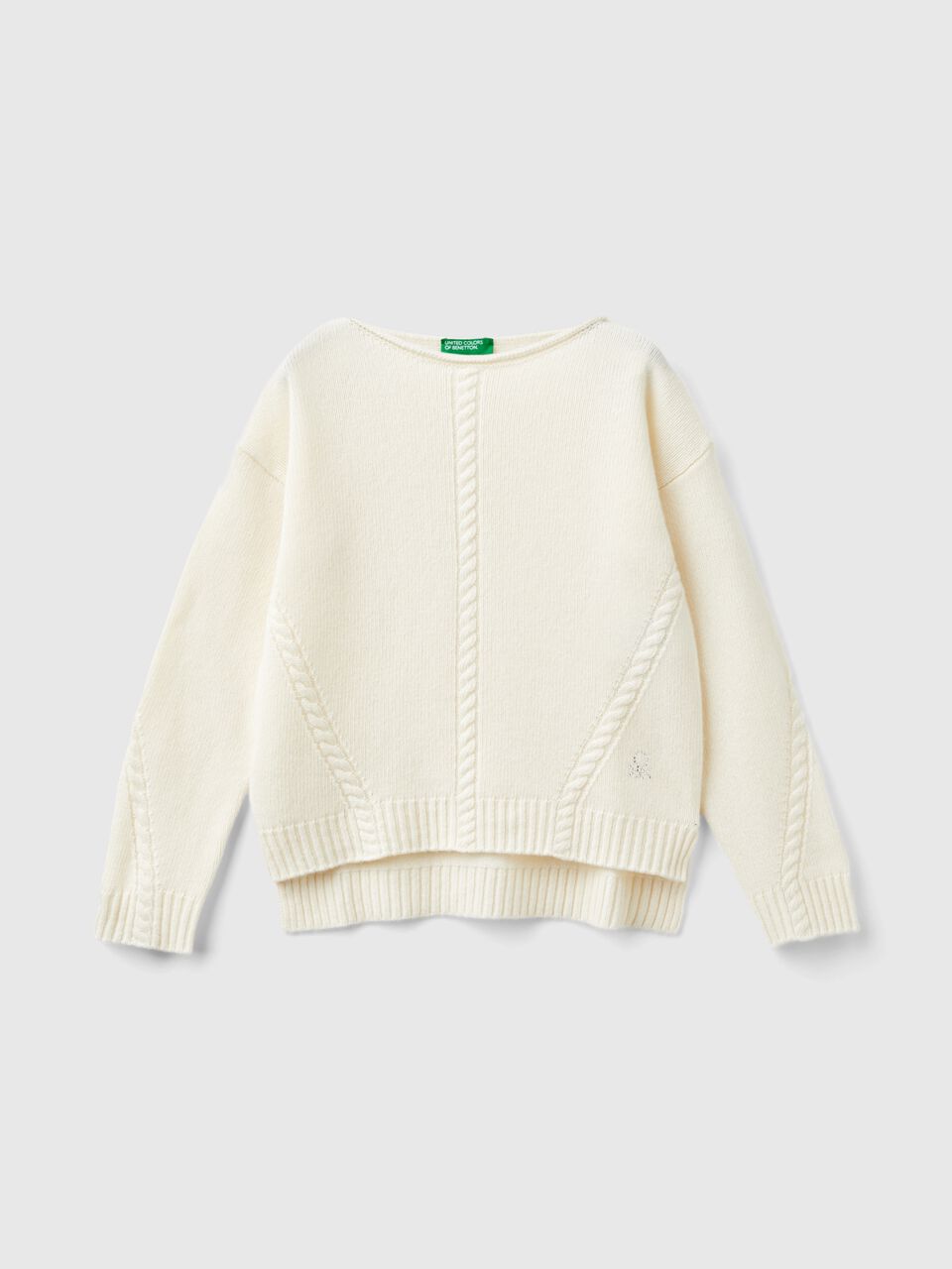 SWEATER L/S Junior Girl image number 1