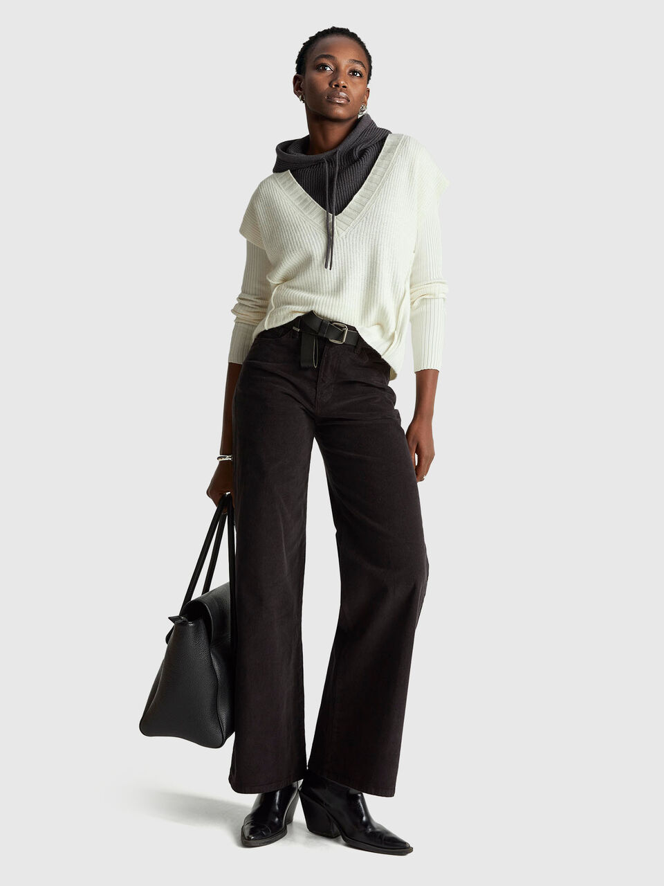TROUSERS Women image number null