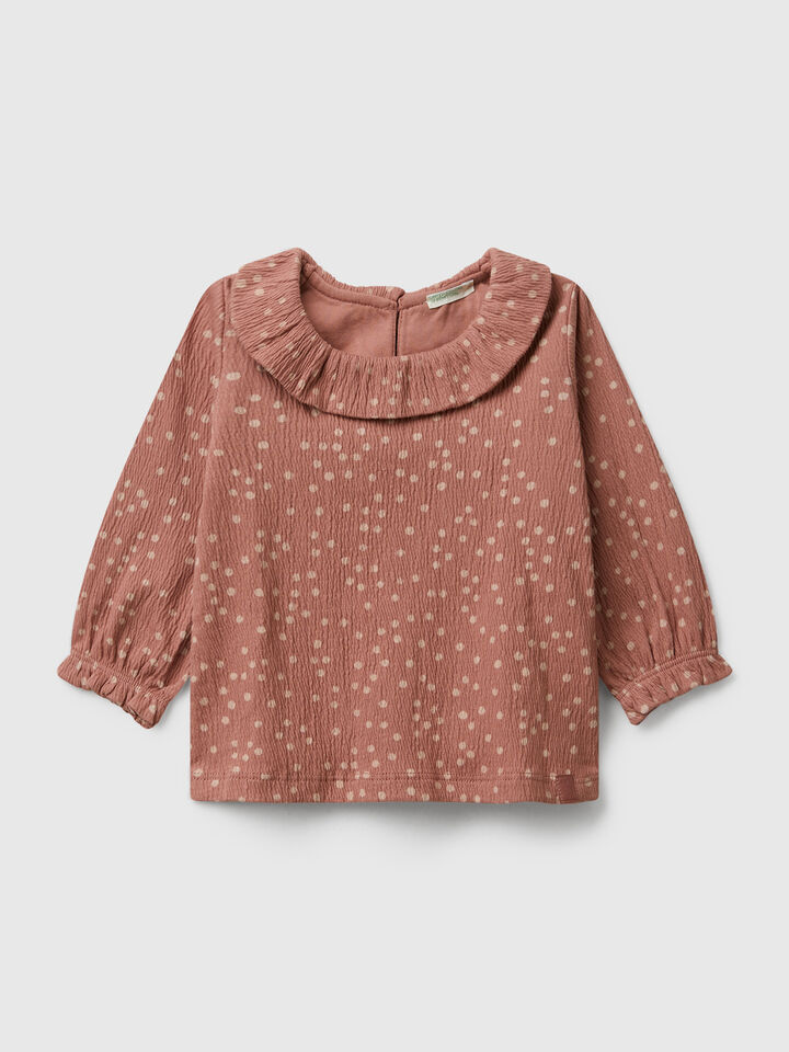 T-SHIRT L/S New Born (0-18 months)