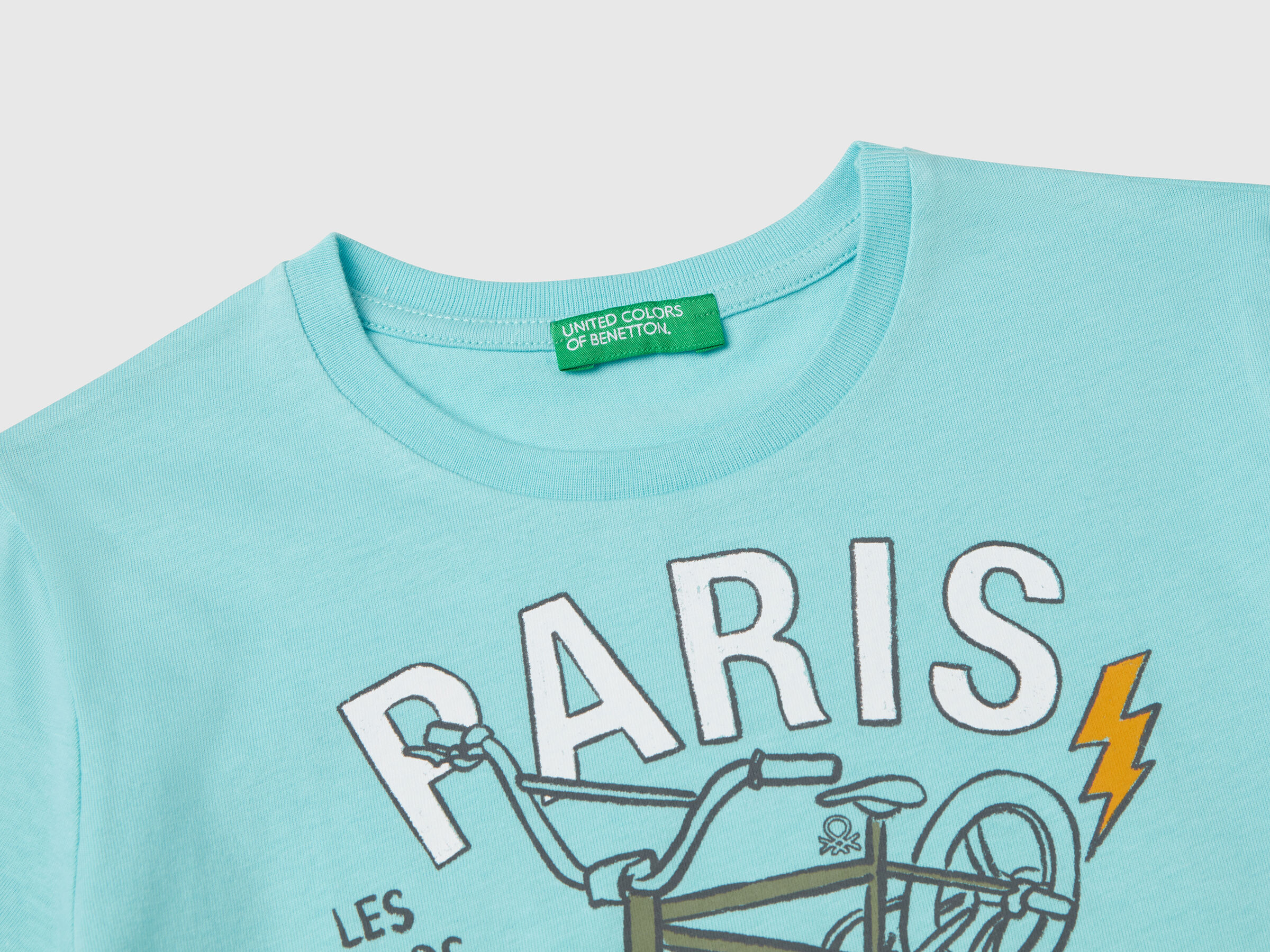 T-SHIRT Junior Boy image number 2