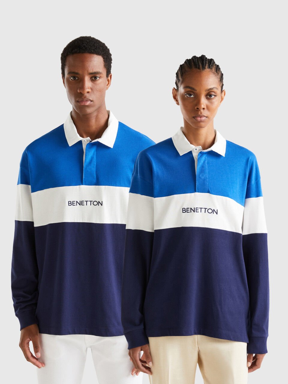 Polo t outlet shirt benetton