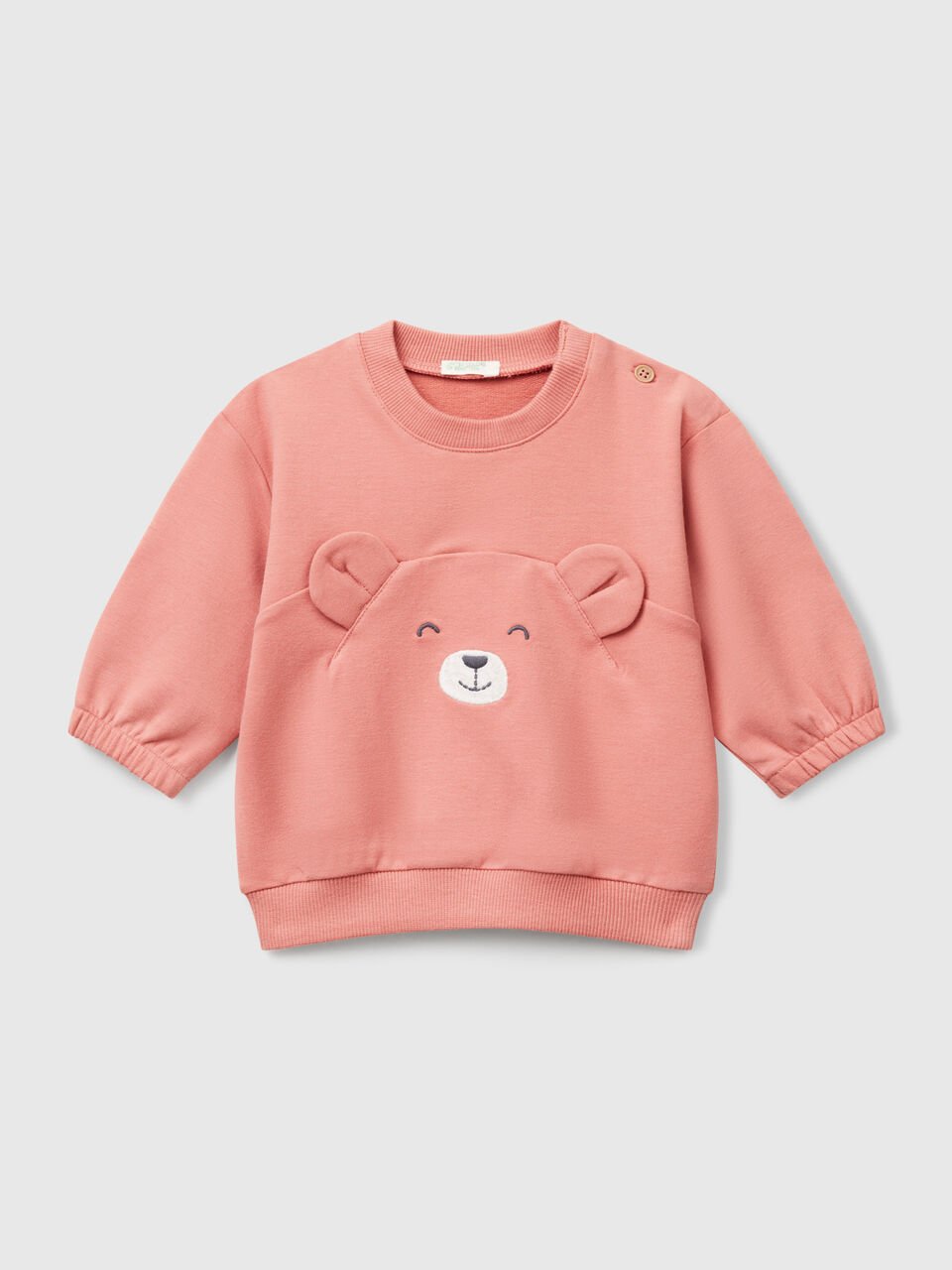 SWEATER L/S New Born (0-18 months) image number 1