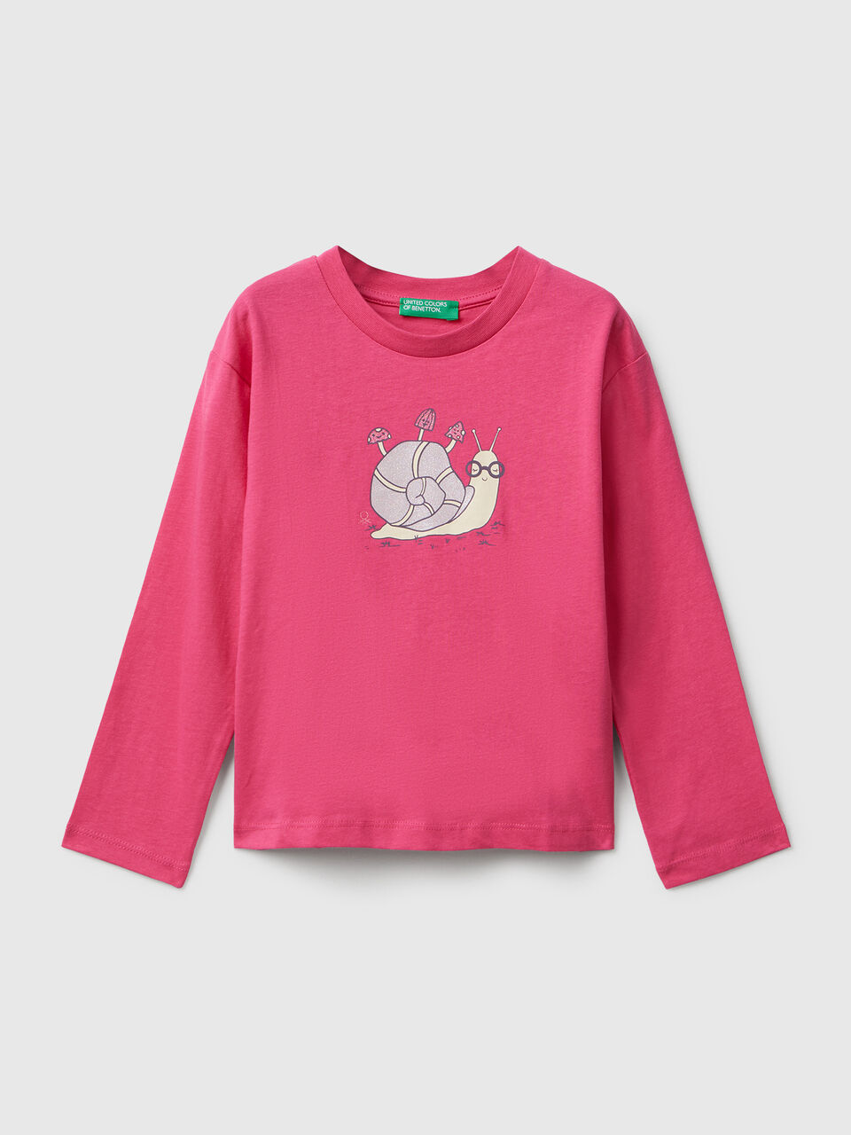 T-SHIRT L/S Junior Girl image number 1