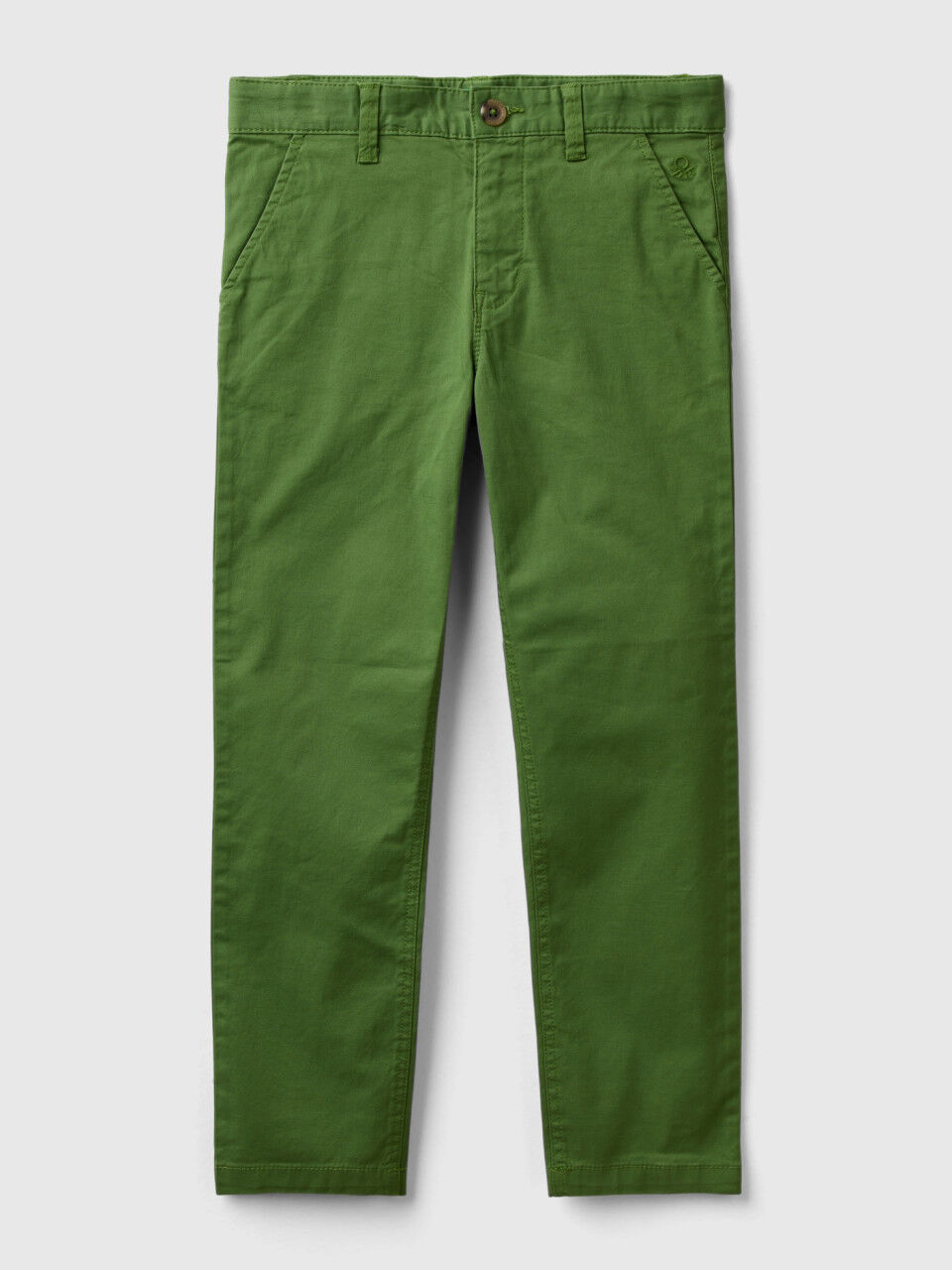Buy Green Trousers & Pants for Boys by GINI & JONY Online | Ajio.com