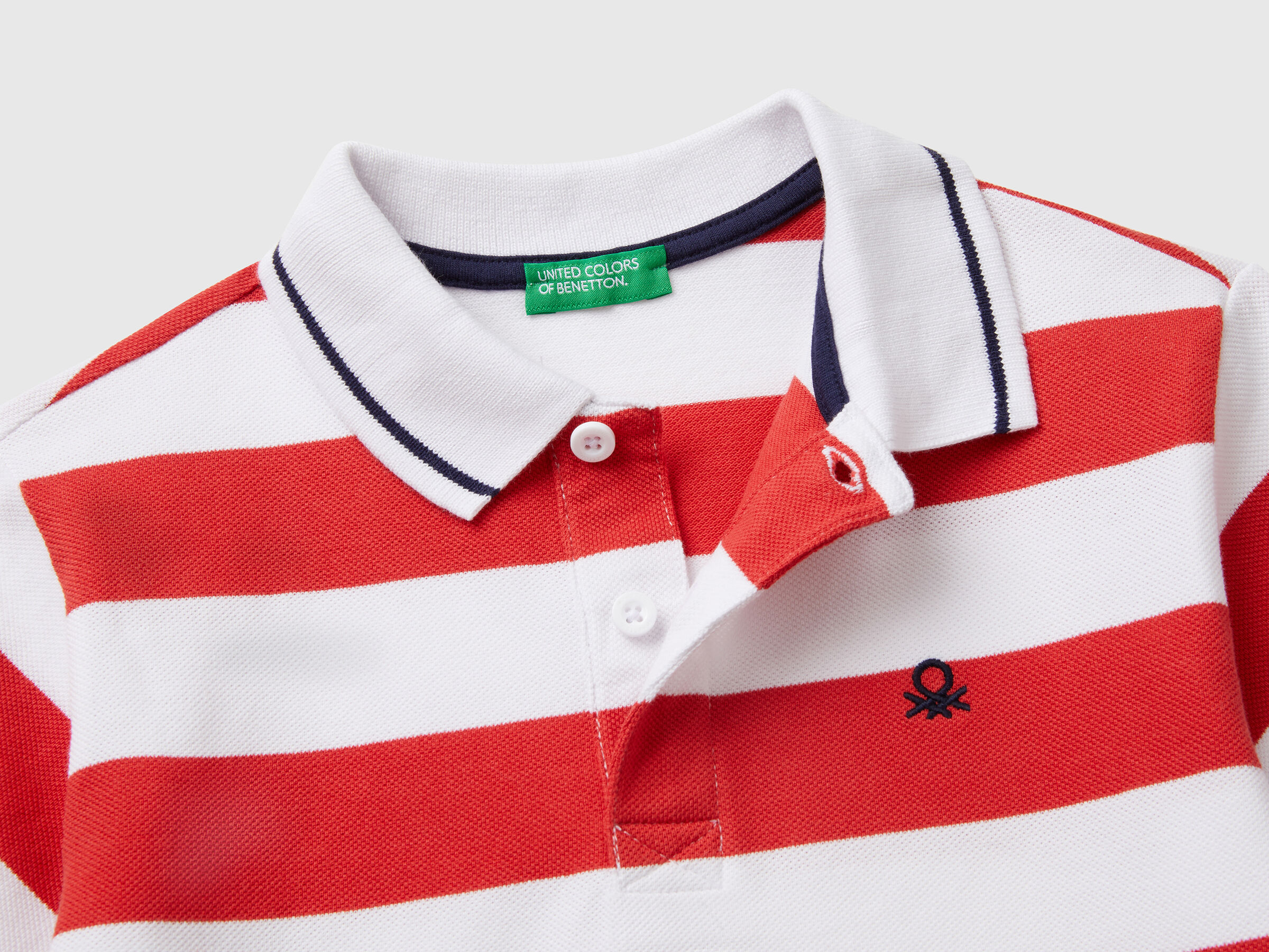 H/S POLO SHIRT Junior Boy image number 2