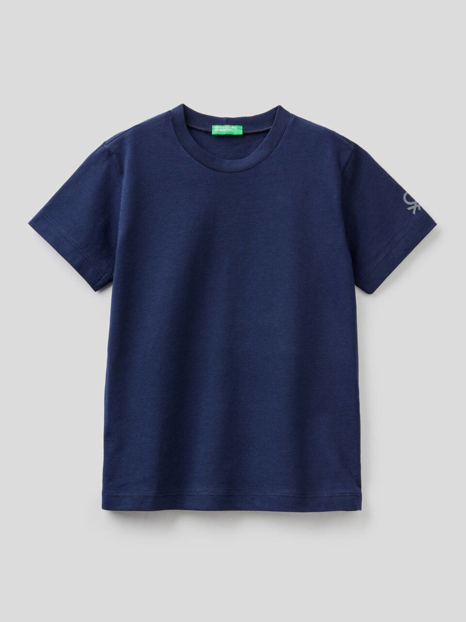 Customizable organic cotton t-shirt image number 1