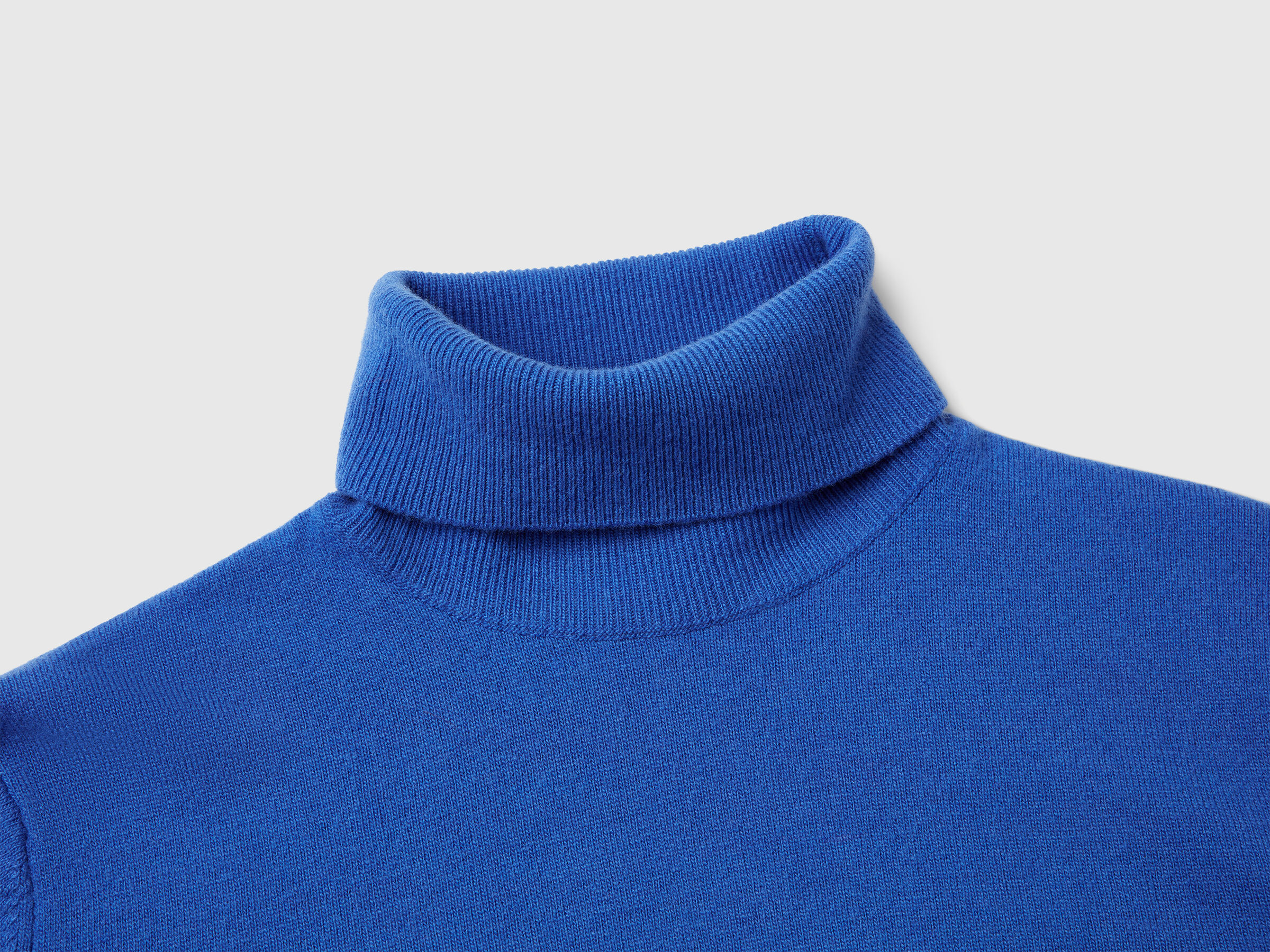 TURTLE NECK SWEATER Women image number 5