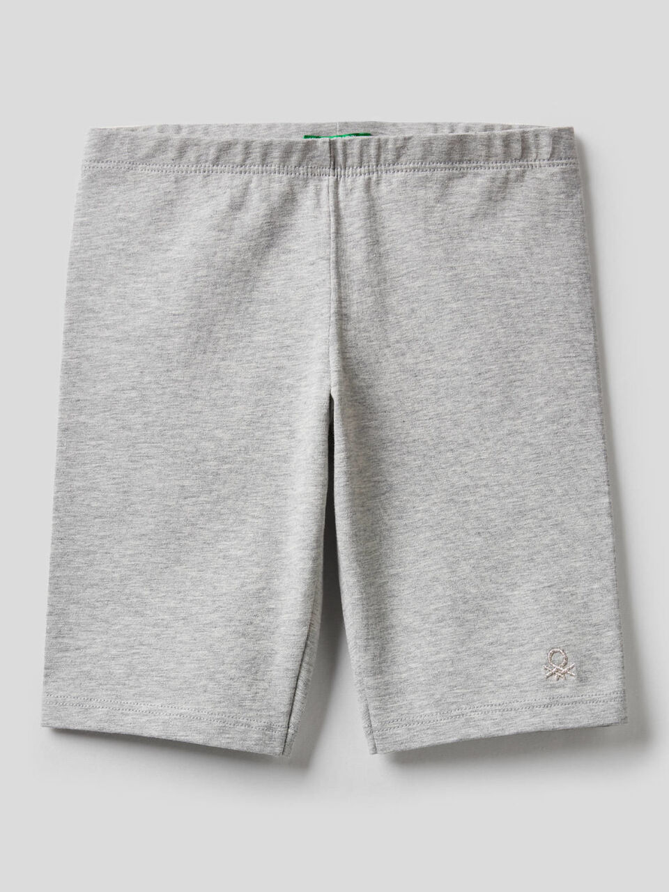Shorts in stretch cotton image number 1