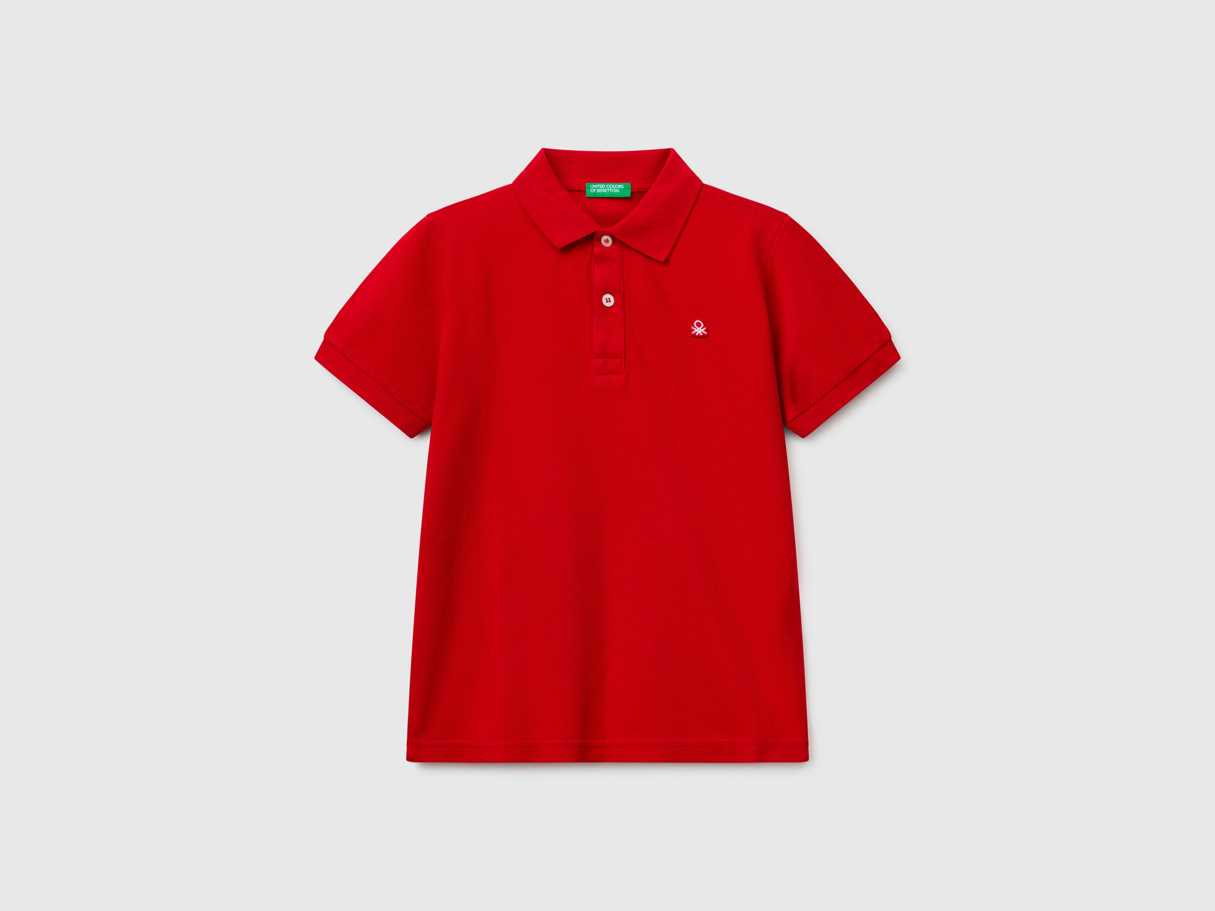 H/S POLO SHIRT Junior Boy image number 0
