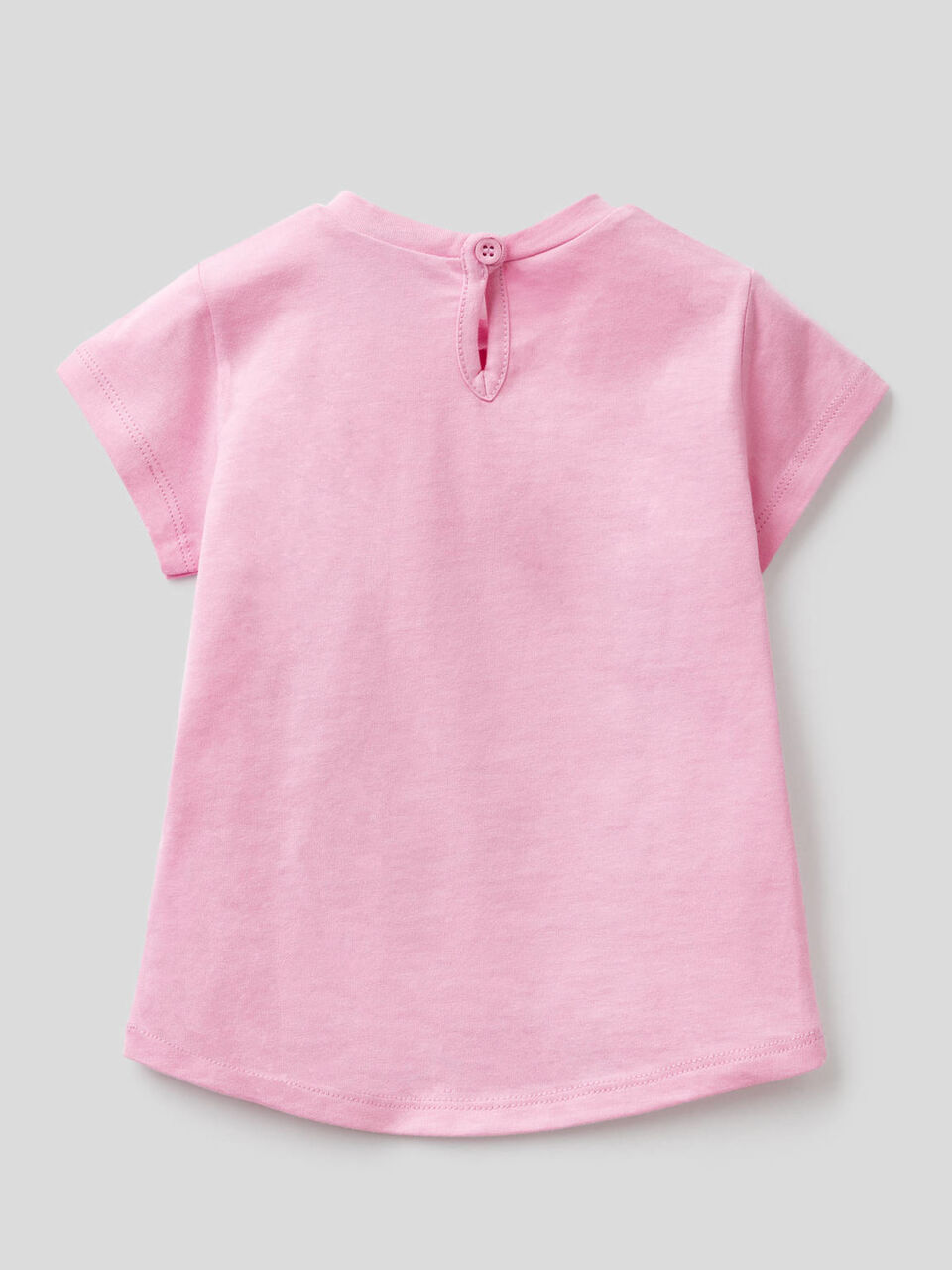 Cotton t-shirt with Minnie Mouse print image number 2