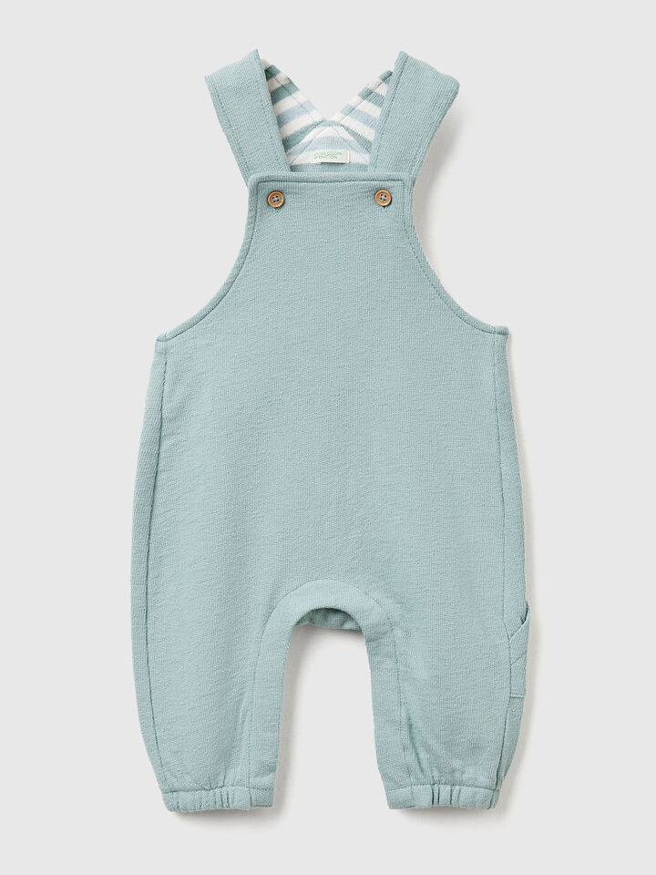 DUNGAREE New Born (0-18 months) image number 1