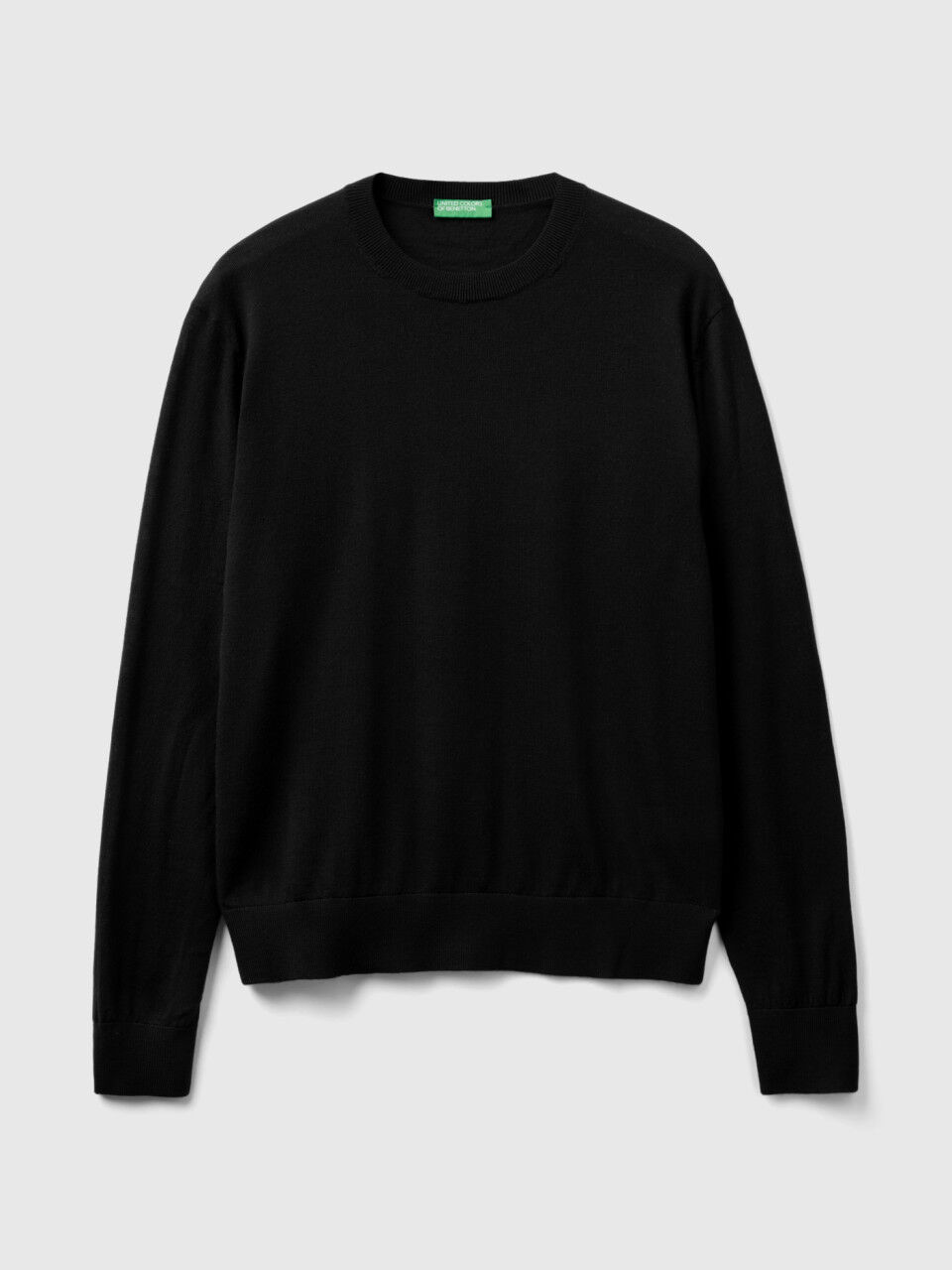 Mens merino wool jumper sale 2025