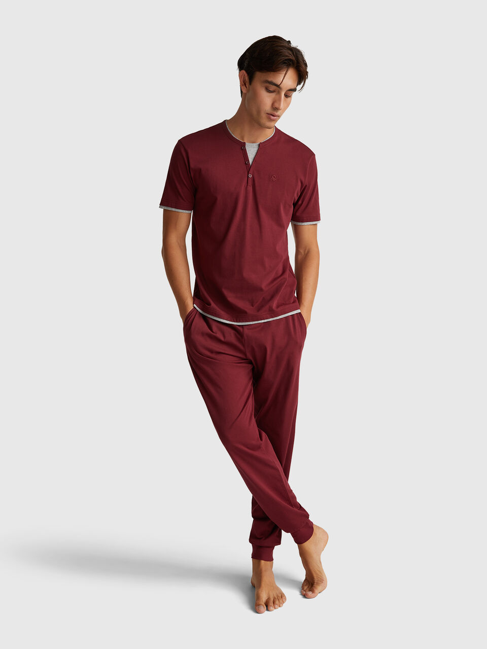 TROUSERS Men image number null